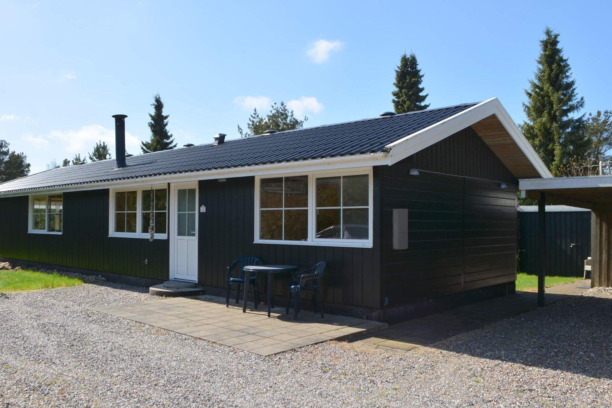 Holiday home in Fjerritslev for 5 persons