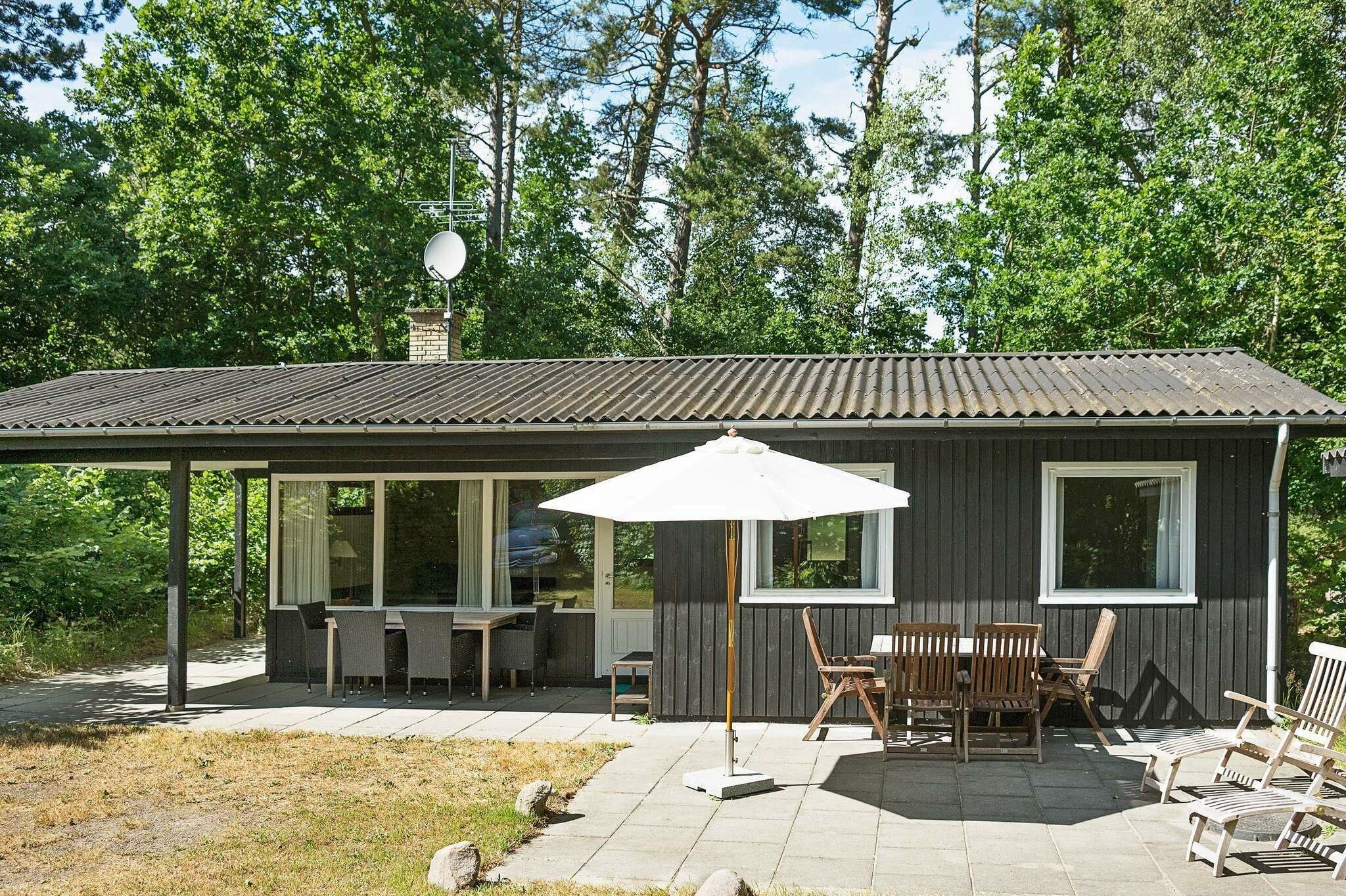 Holiday home in Åkirkeby for 4 persons