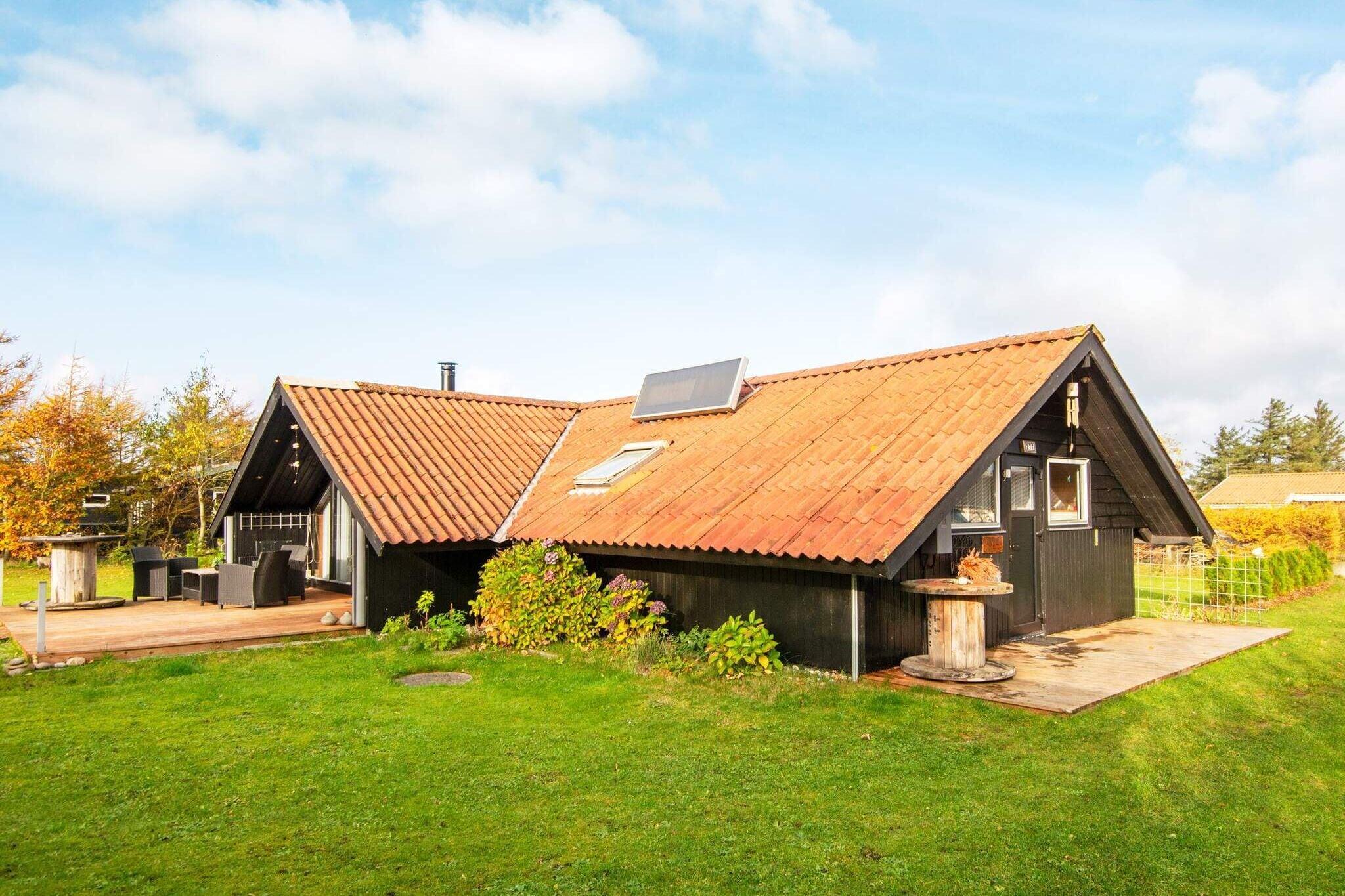 Holiday home in Ulfborg for 6 persons