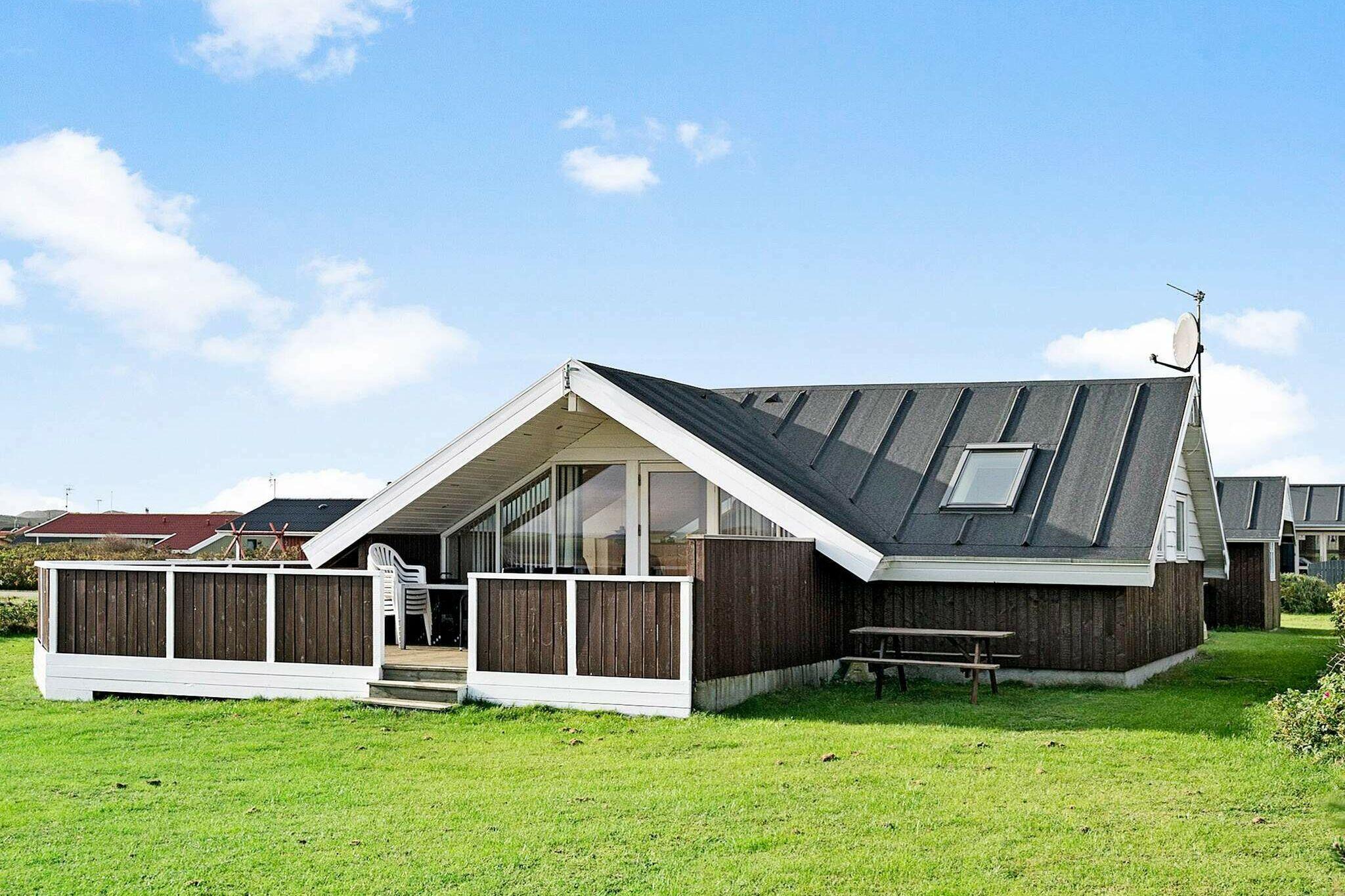 Holiday home in Harboore for 8 persons