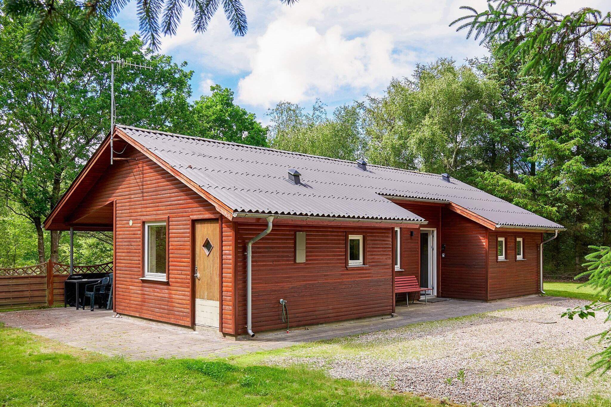 Holiday home in Thyholm for 6 persons