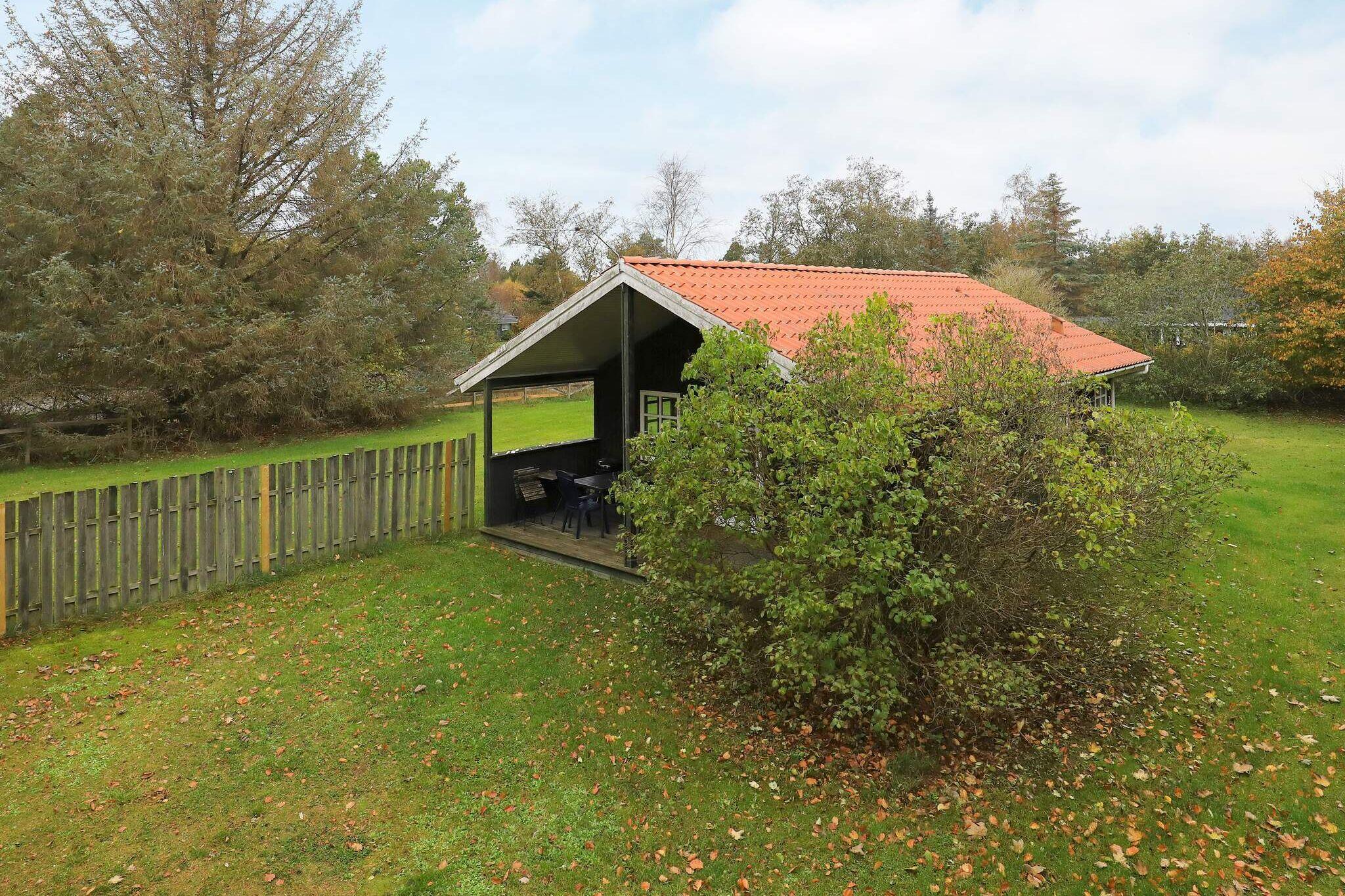 Holiday home in Hals for 6 persons