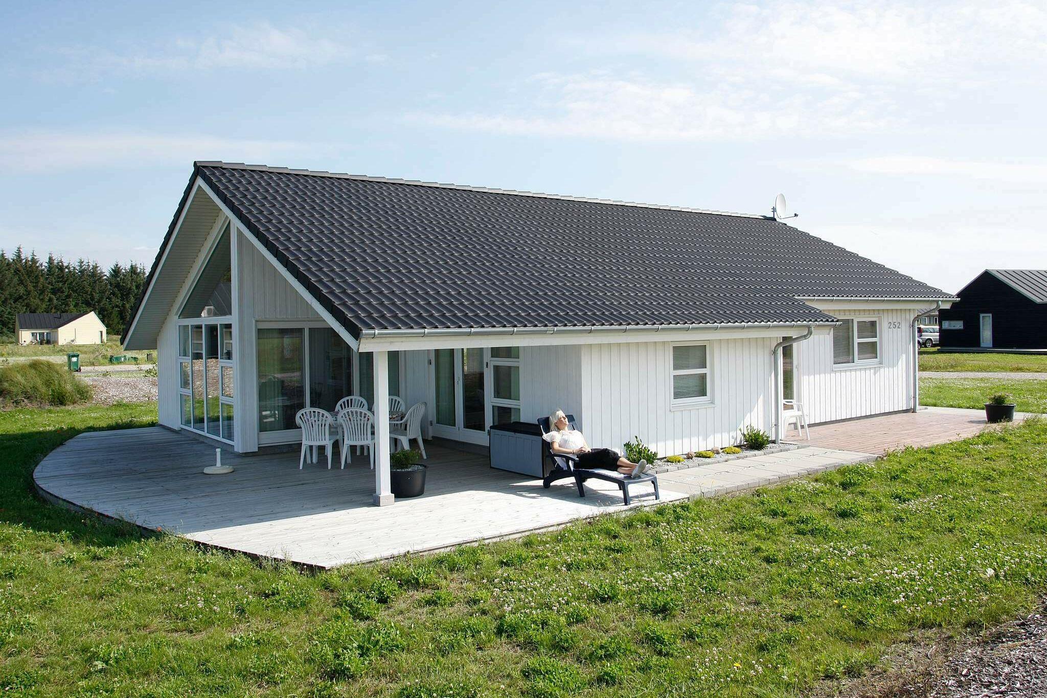 Holiday home in Brovst for 6 persons