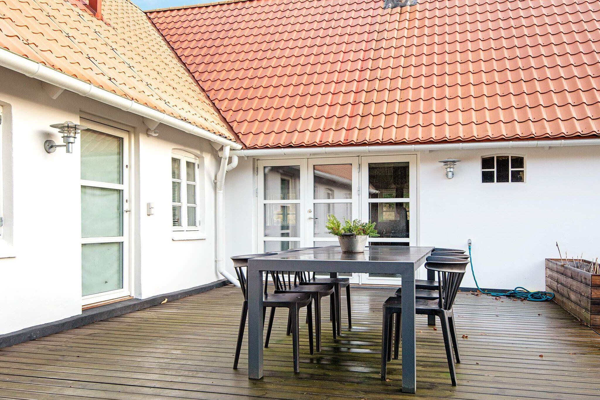 Holiday home in Allingabro for 6 persons