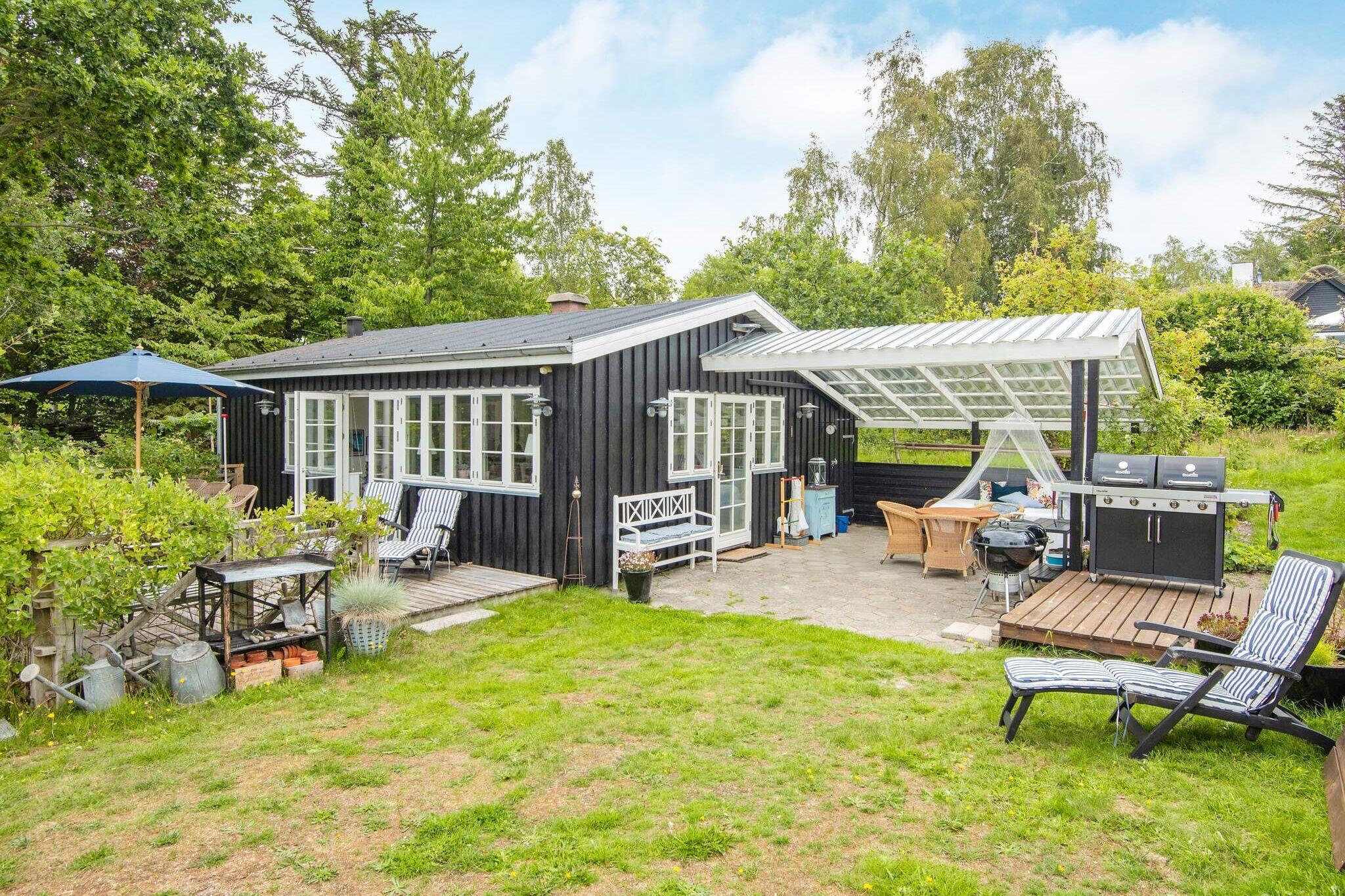 Holiday home in Ebeltoft for 4 persons