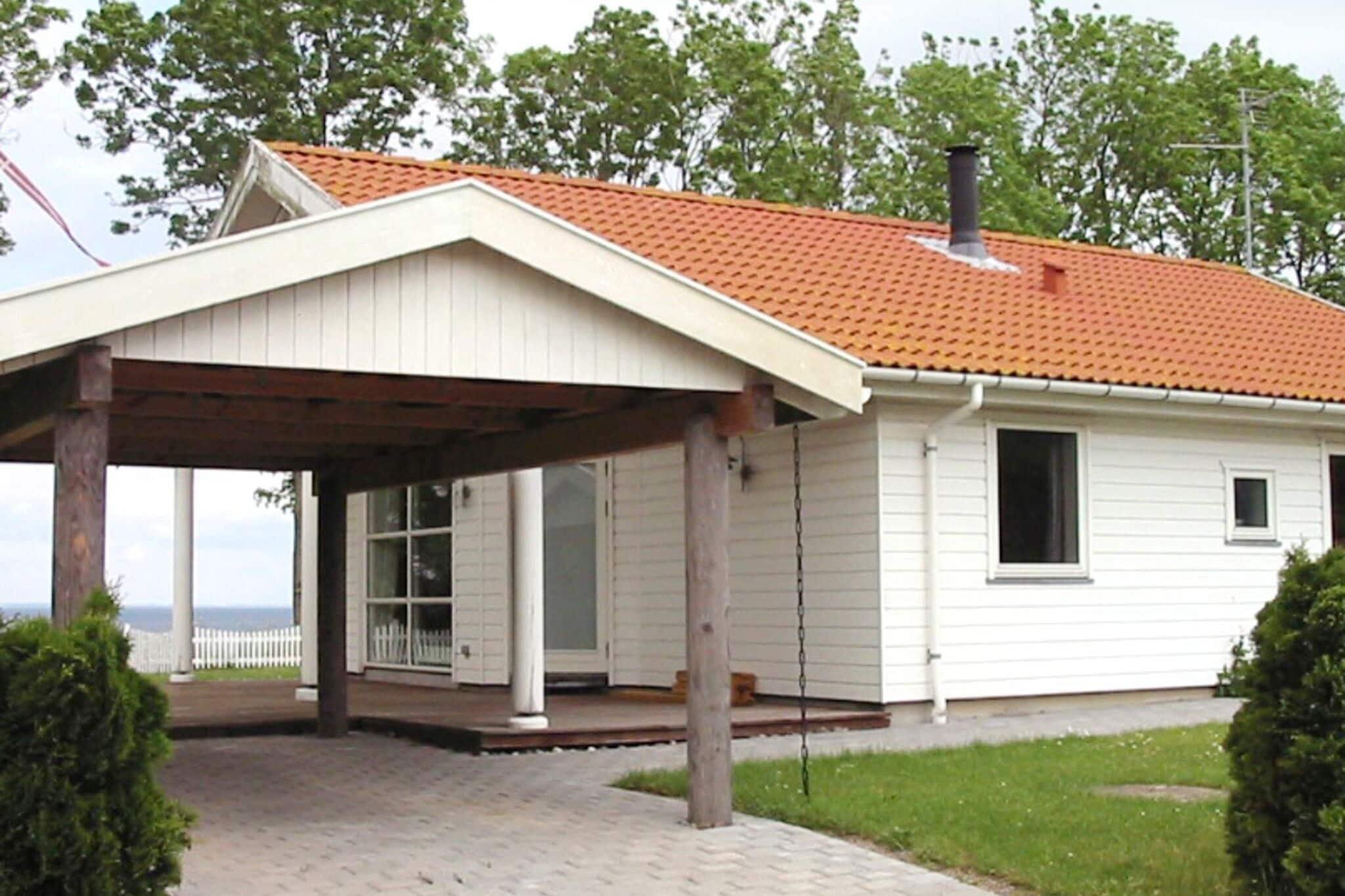 Holiday home in Praesto for 6 persons