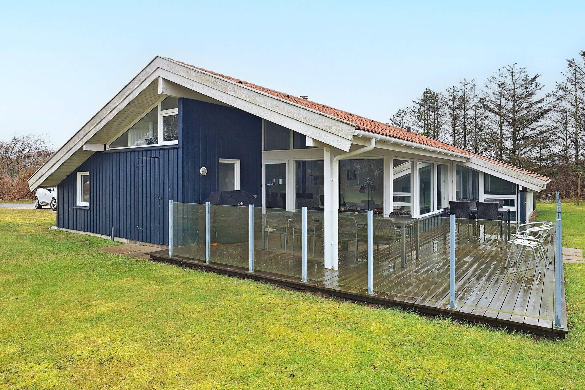 Holiday home in Hjorring for 14 persons