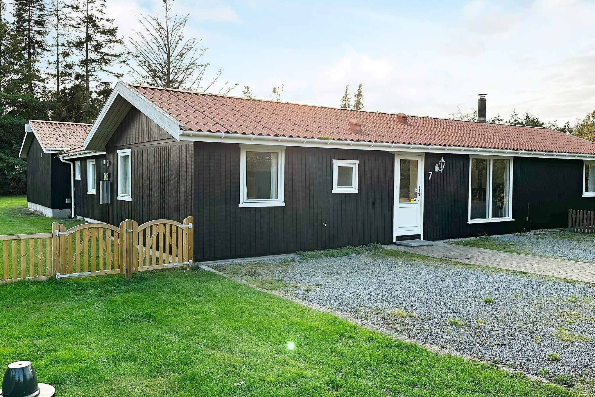 Holiday home in Vaeggerlose for 14 persons