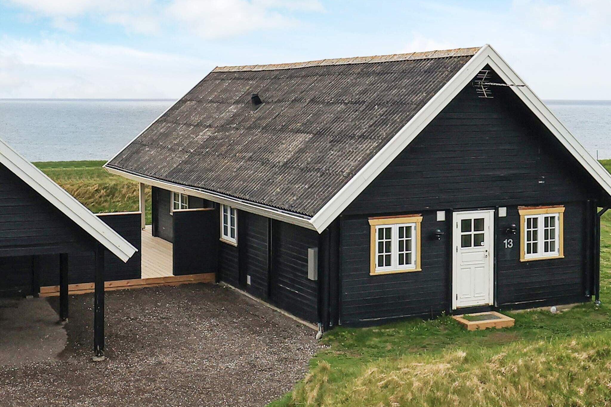 Holiday home in Hjorring for 8 persons