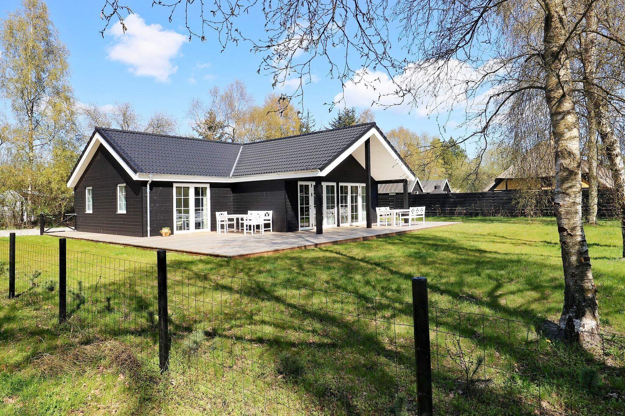 Holiday home in Hals for 10 persons