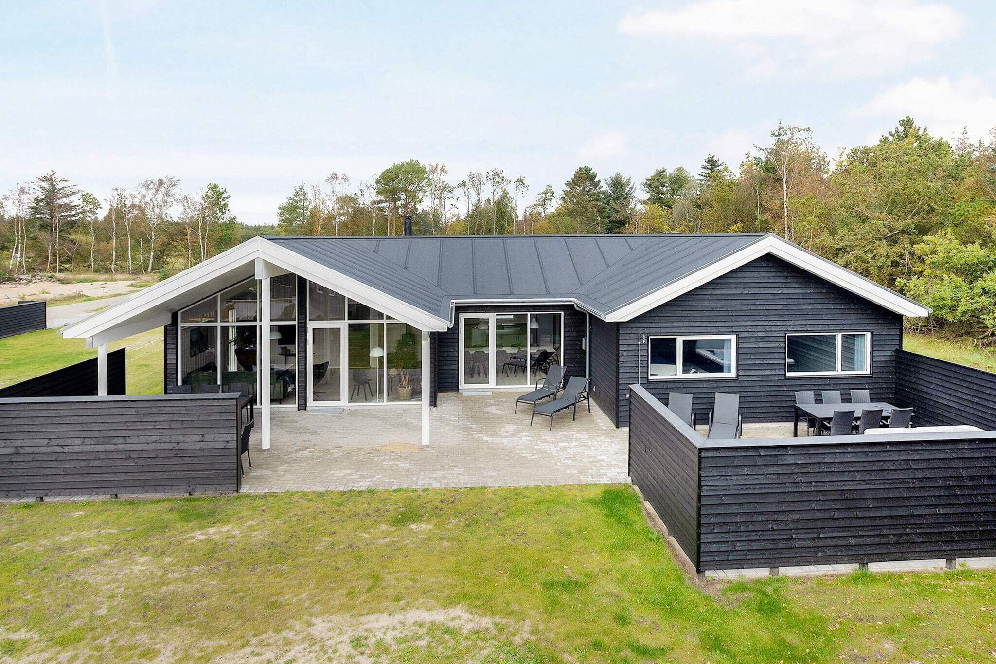Holiday home in Albaek for 18 persons