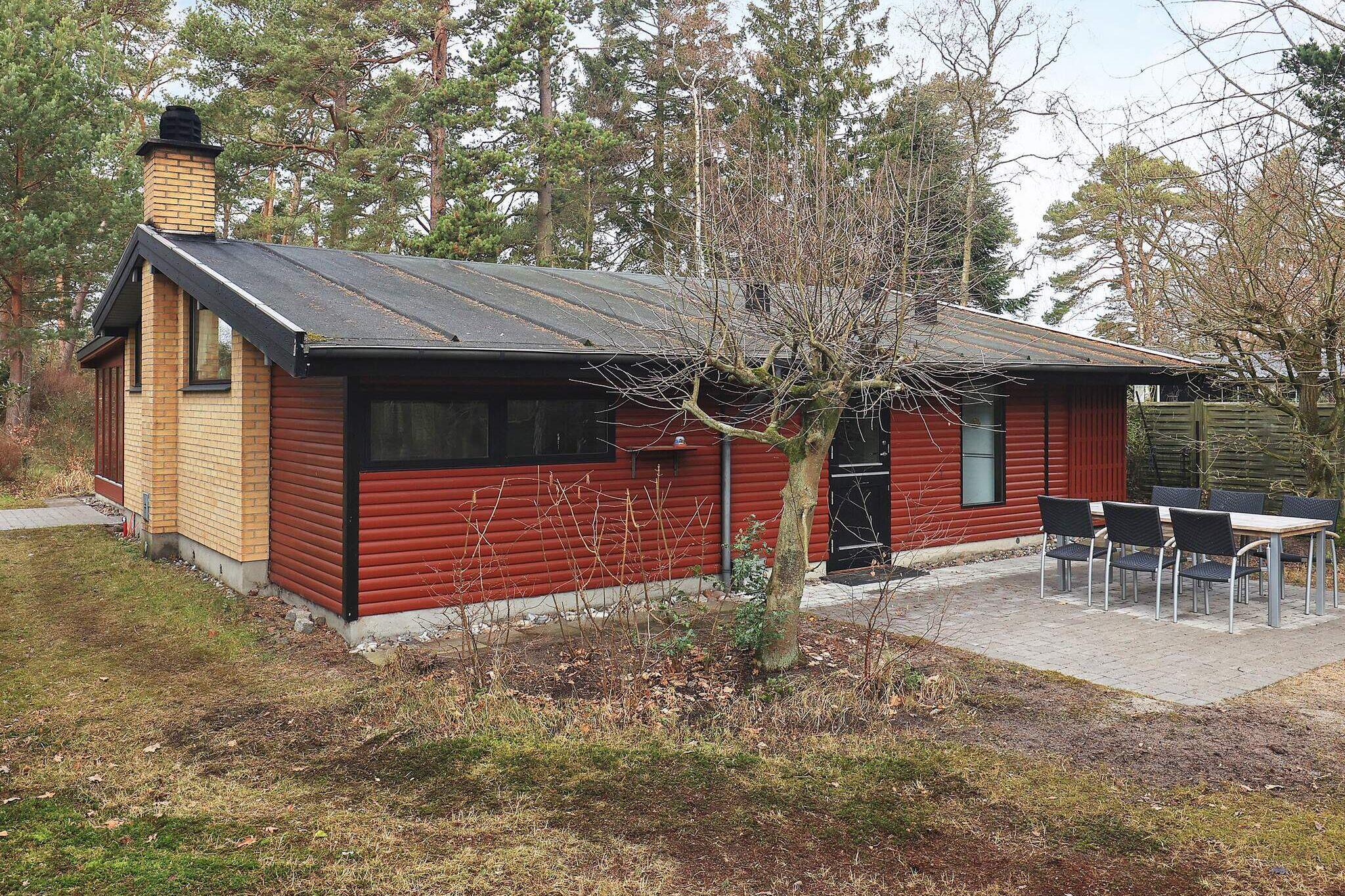 Holiday home in Vaeggerlose for 6 persons