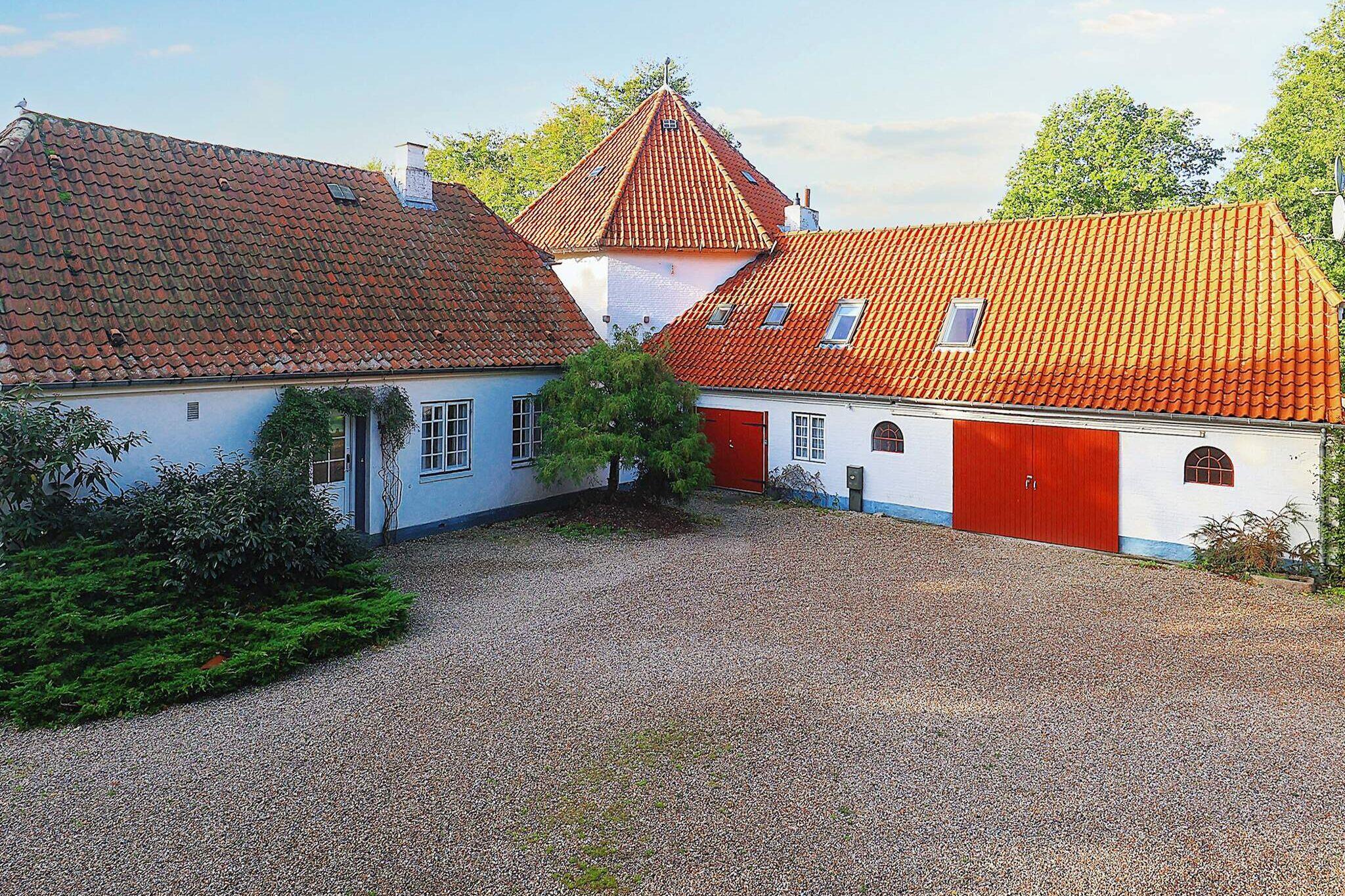 Holiday home in Ullerslev for 12 persons