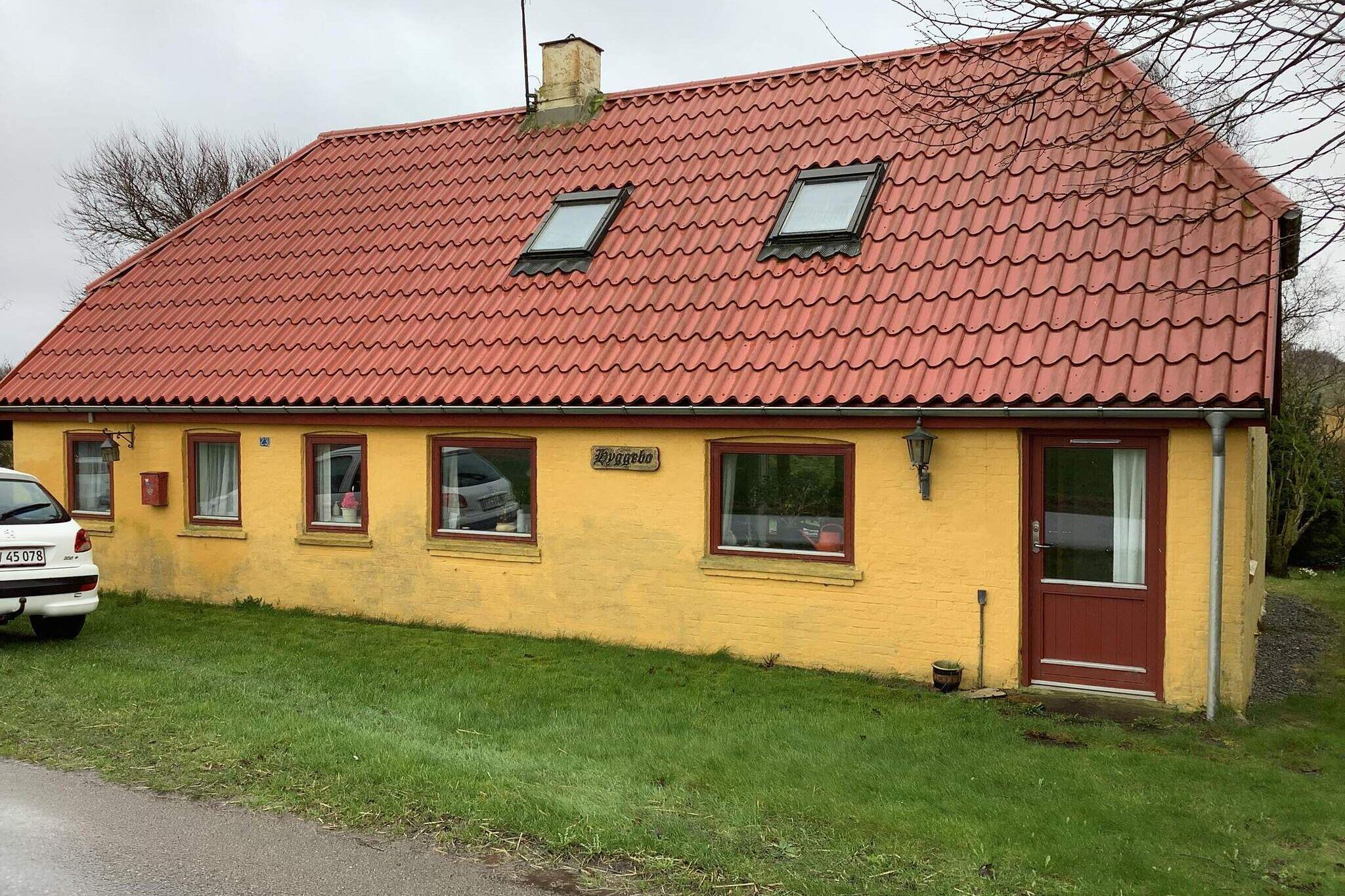 Holiday home in Erslev for 4 persons
