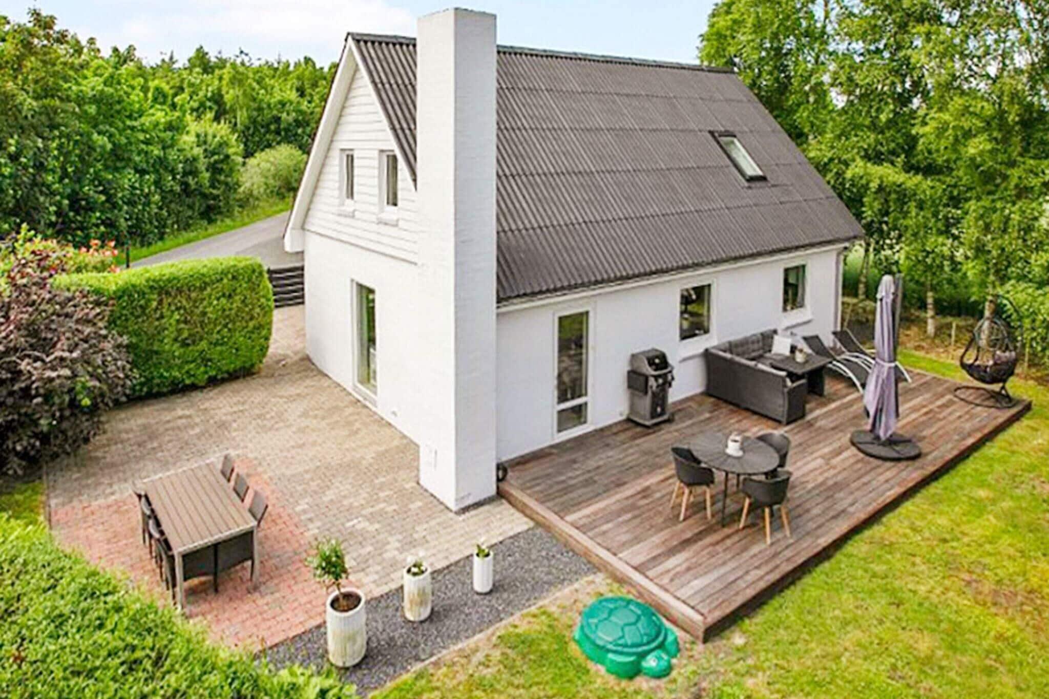 Holiday home in Hadsund for 8 persons