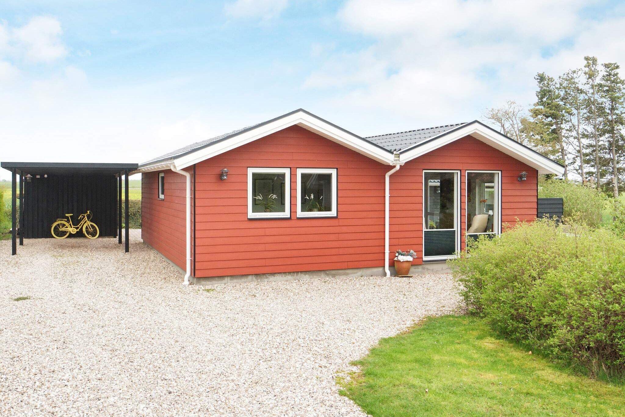 Holiday home in Slagelse for 6 persons