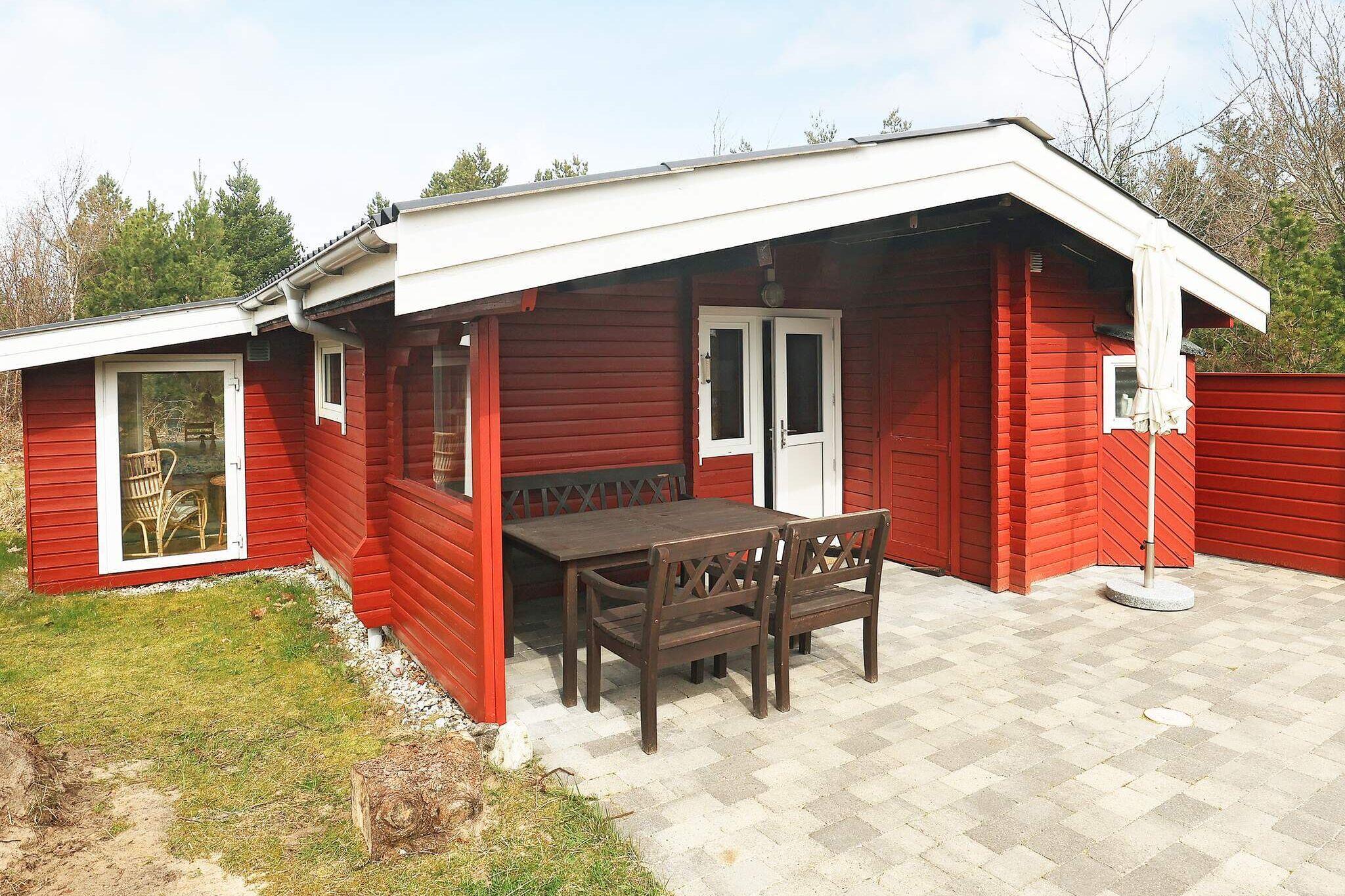 Holiday home in Bindslev for 4 persons