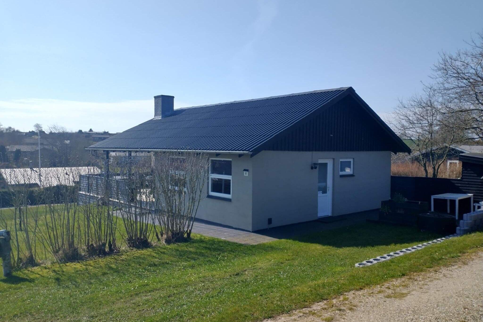 Holiday home in Roslev for 6 persons