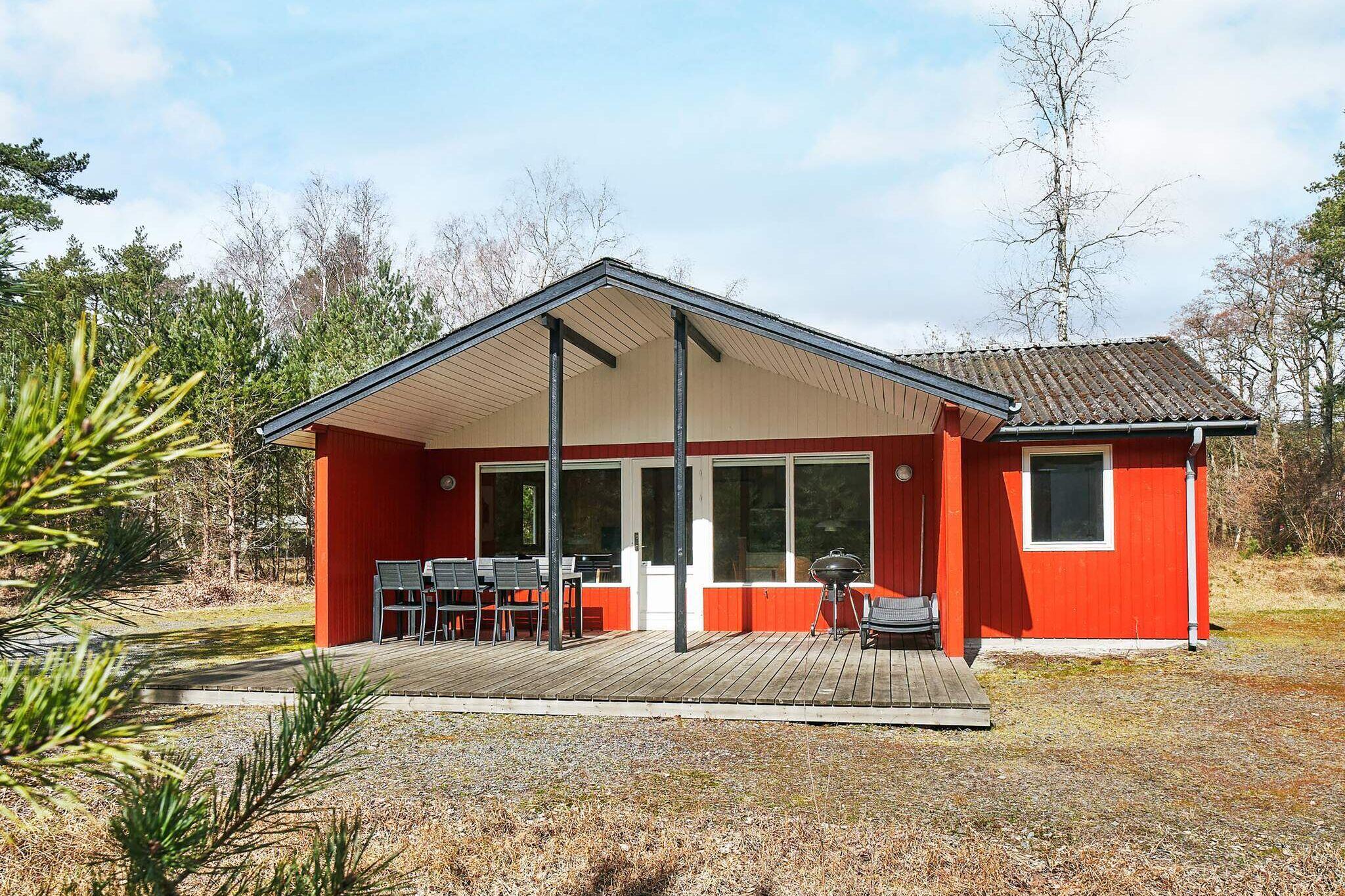 Holiday home in Åkirkeby for 6 persons