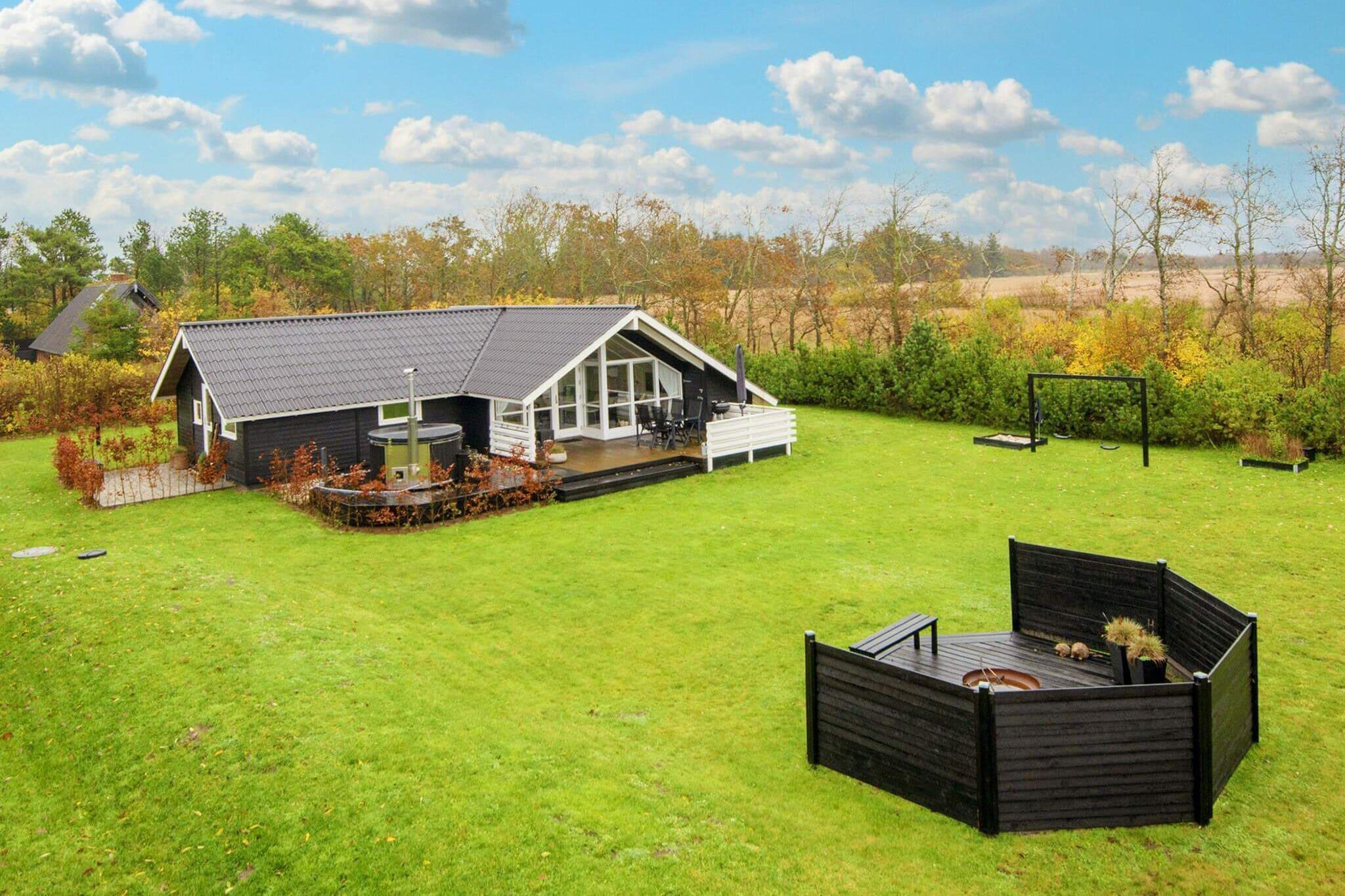 Holiday home in Skjern for 6 persons