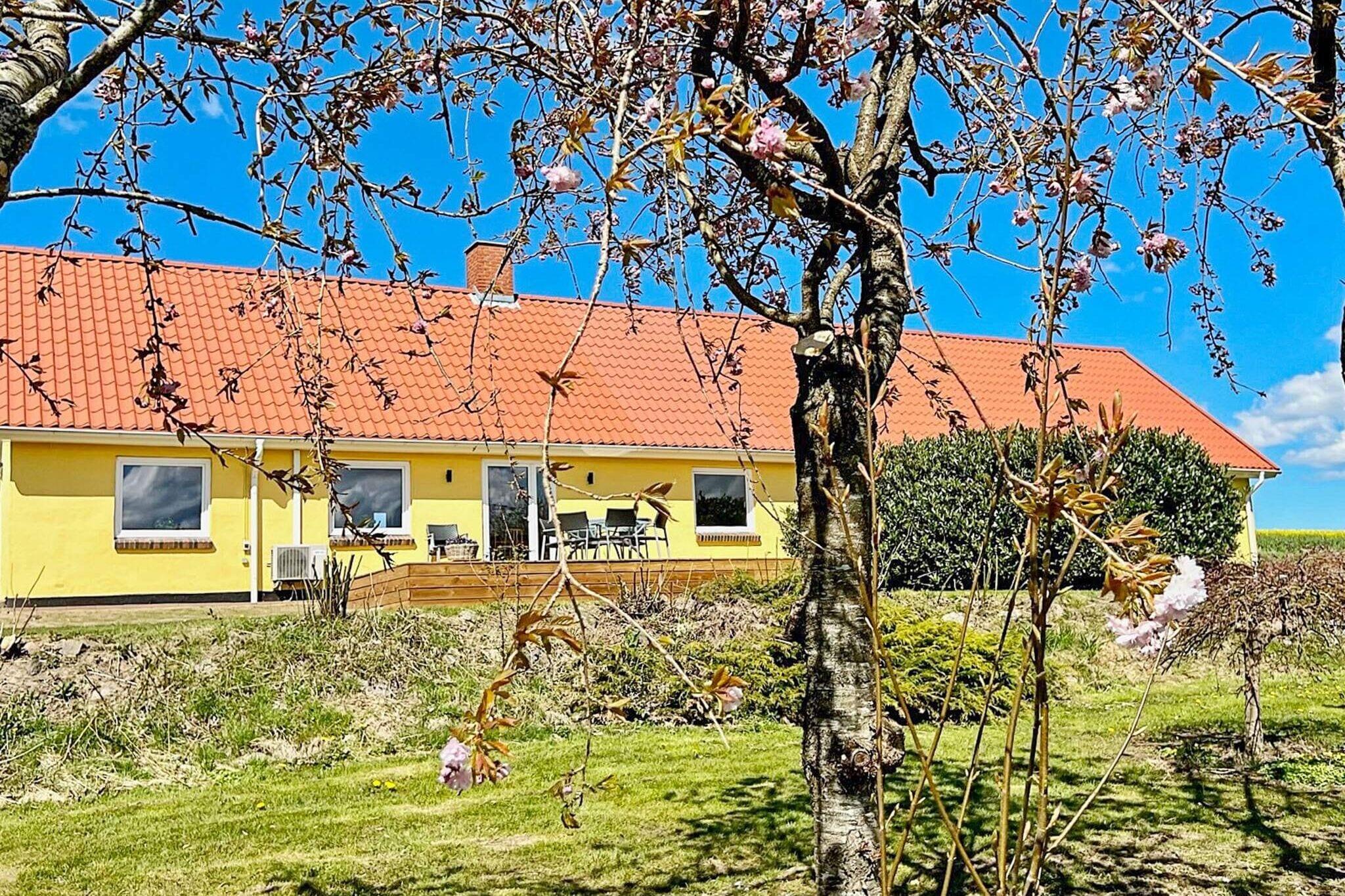 Holiday home in Ostervra for 4 persons