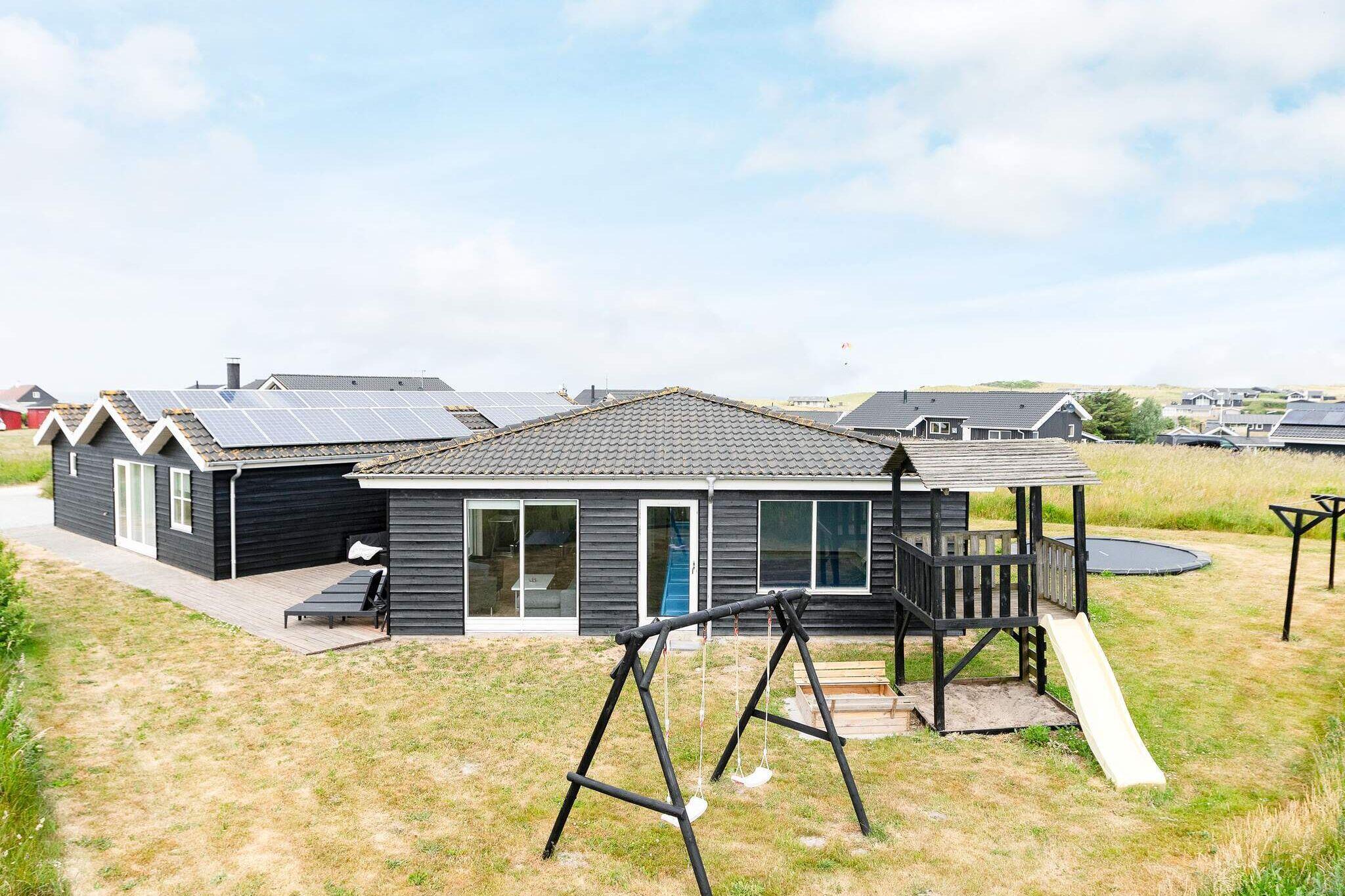 Holiday home in Loekken for 14 persons