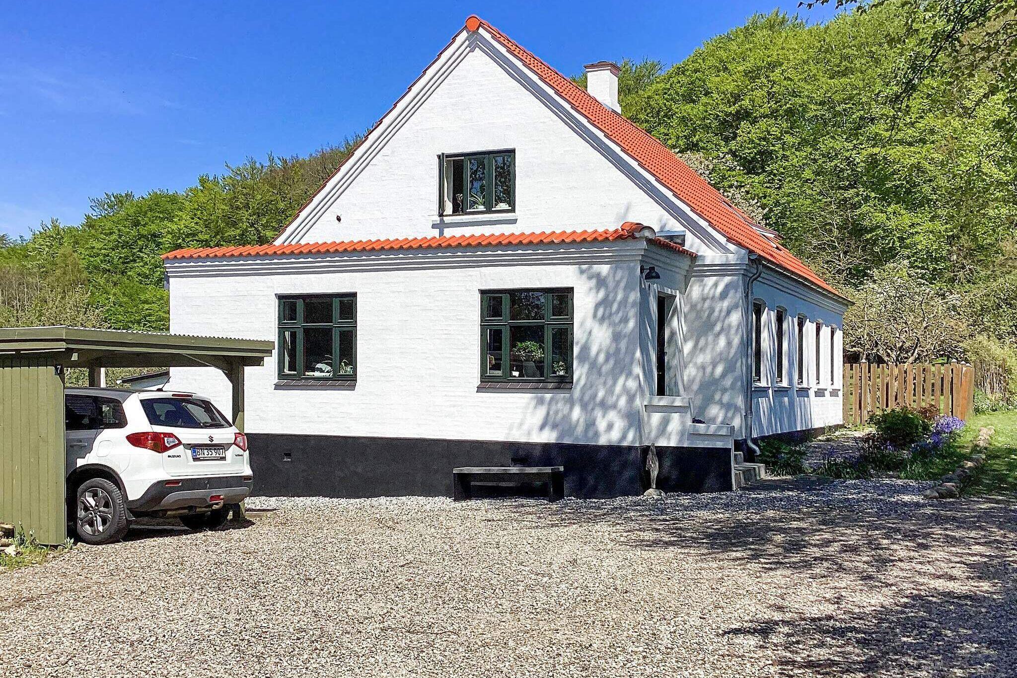 Holiday home in Tranekaer for 5 persons