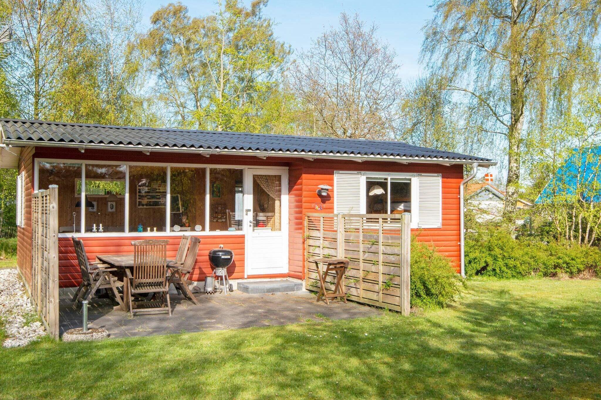 Holiday home in Ørsted for 6 persons