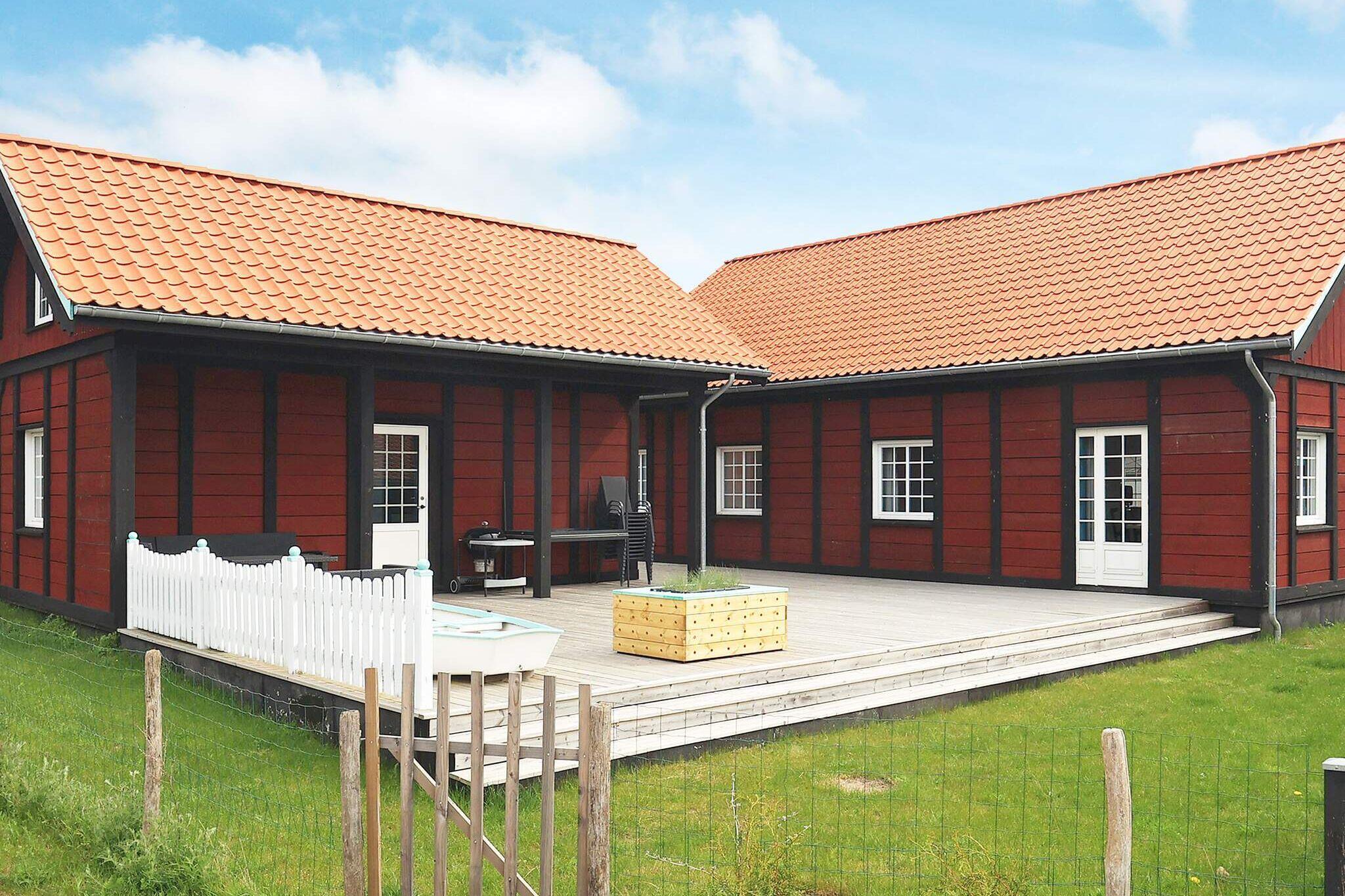 Holiday home in Marstal for 10 persons