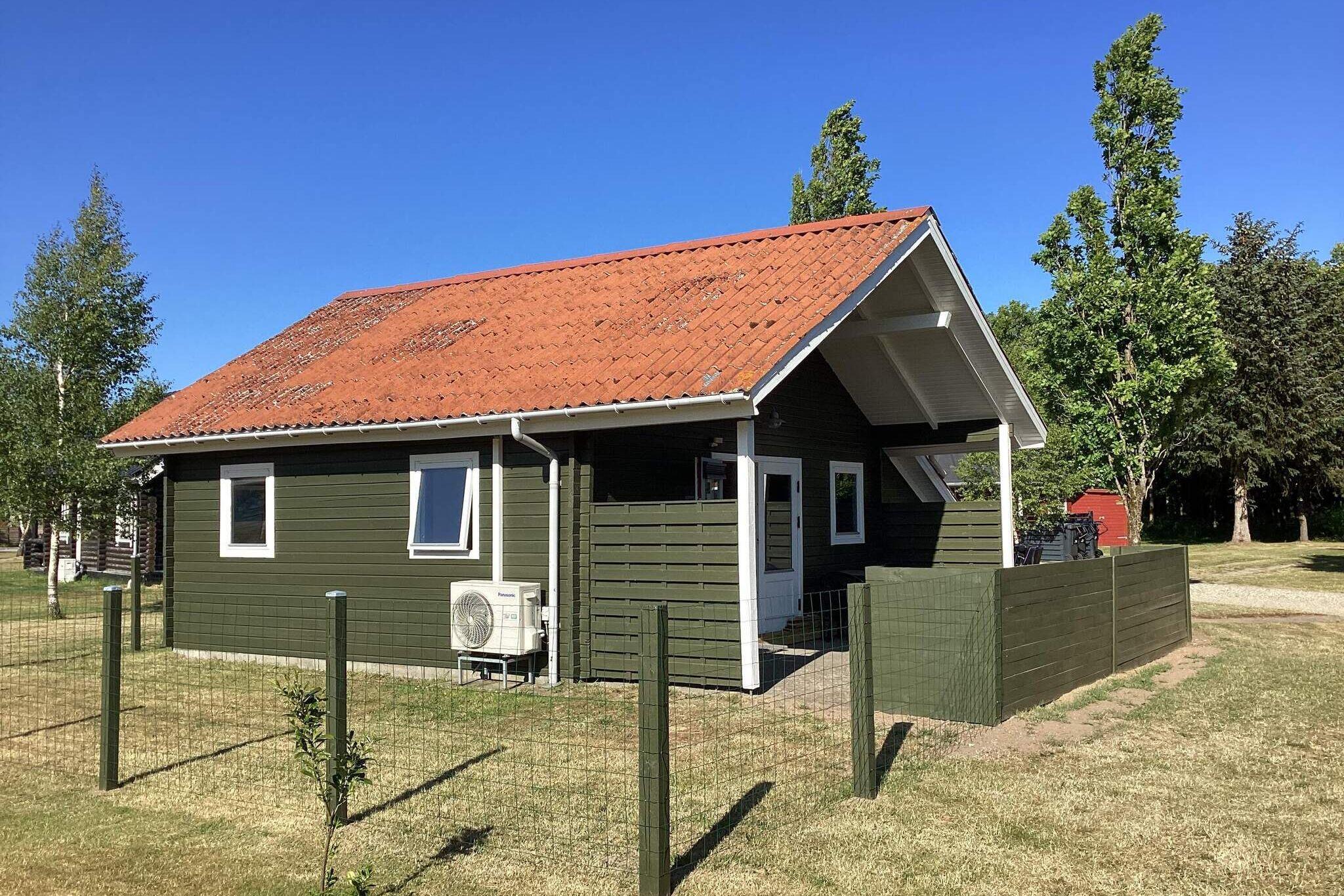 Holiday home in Hovborg for 4 persons