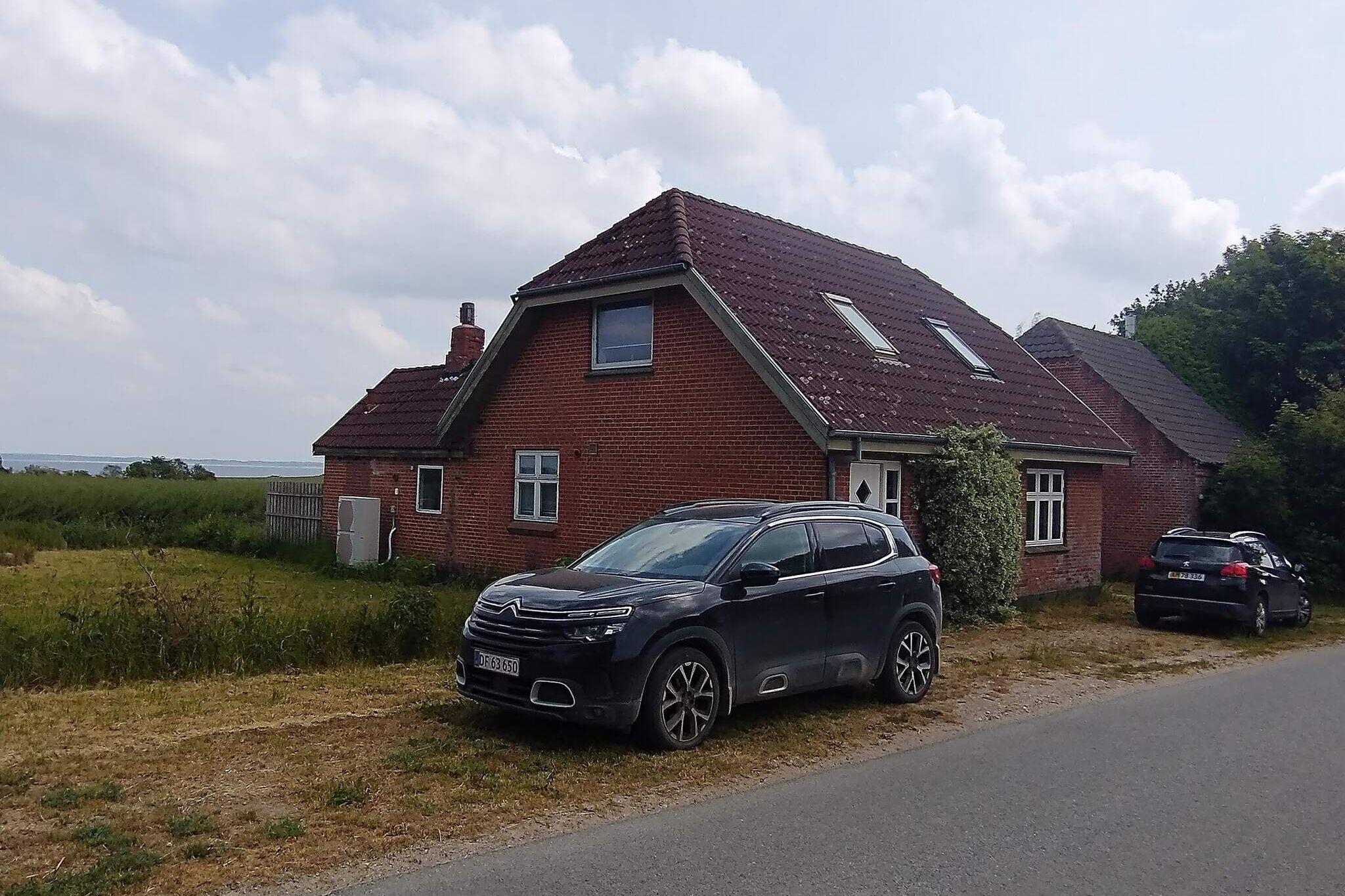 Holiday home in Roslev for 8 persons
