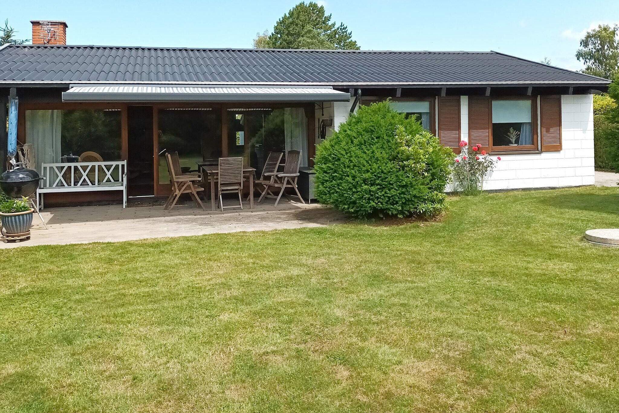 Holiday home in Dronningmolle for 6 persons