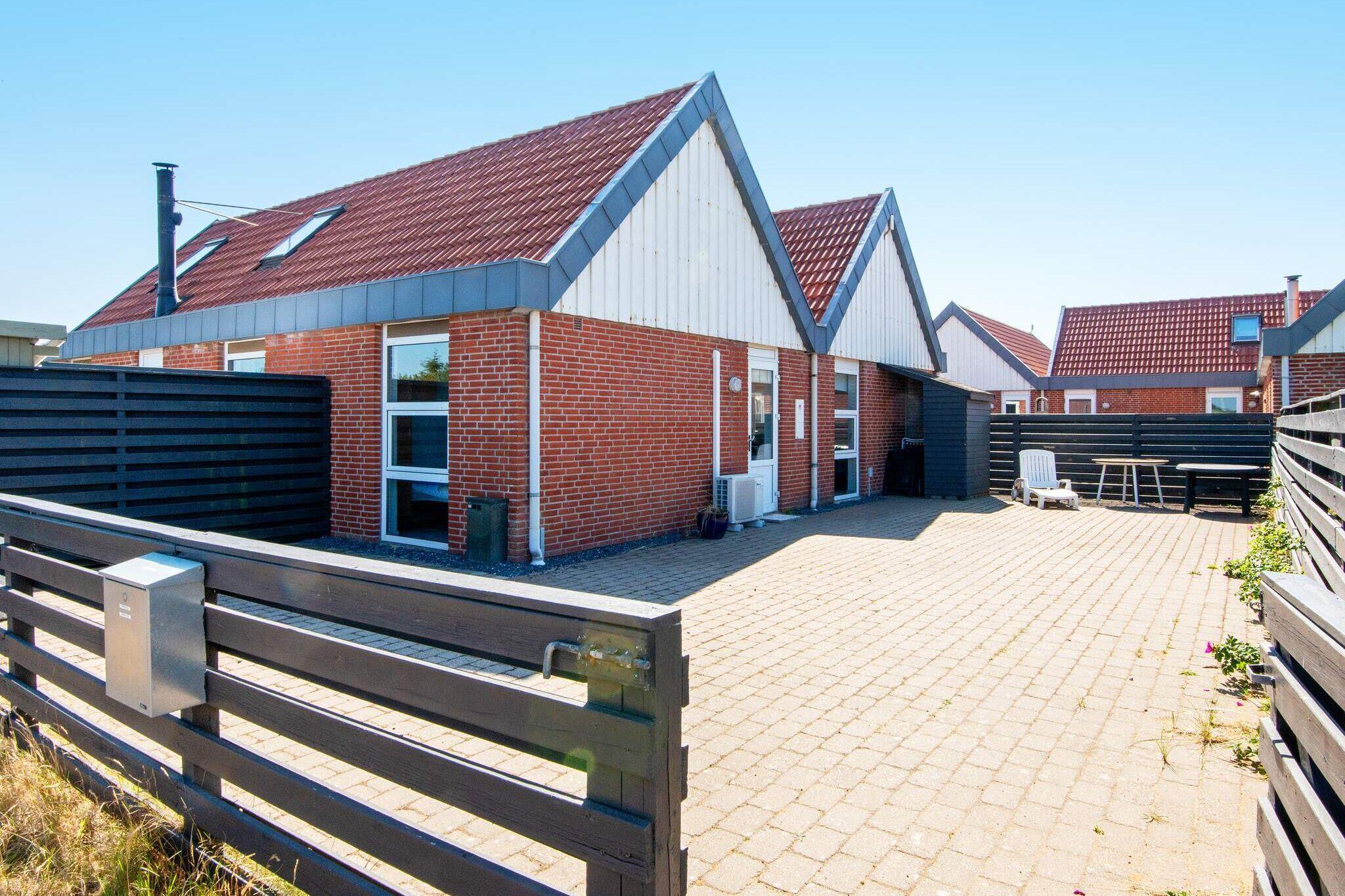 Holiday home in Hvide Sande for 6 persons