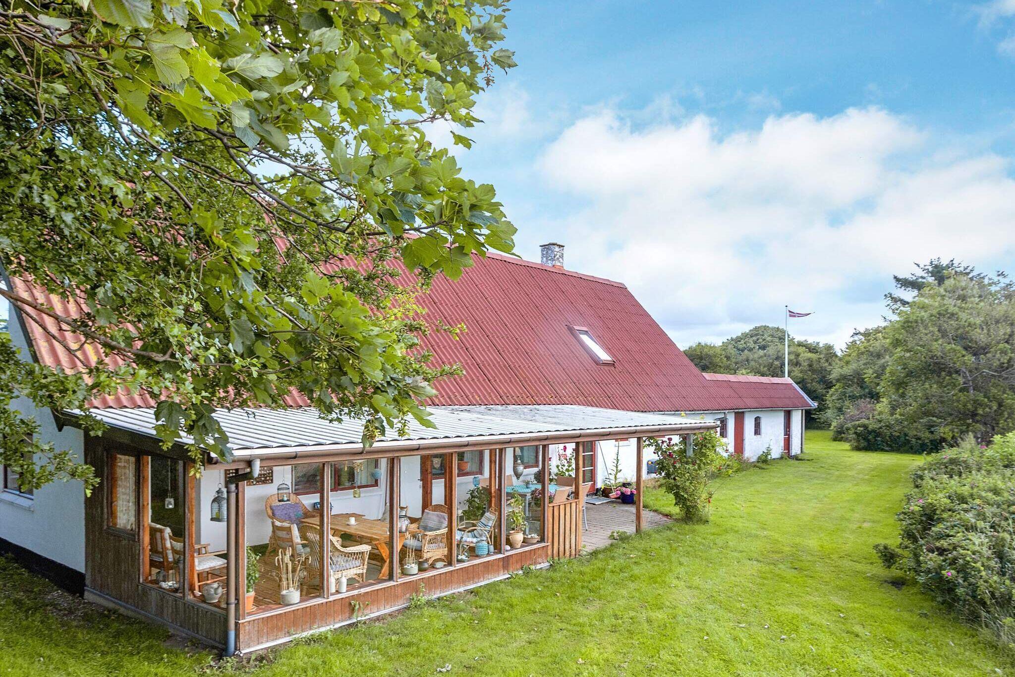 Holiday home in Loekken for 9 persons