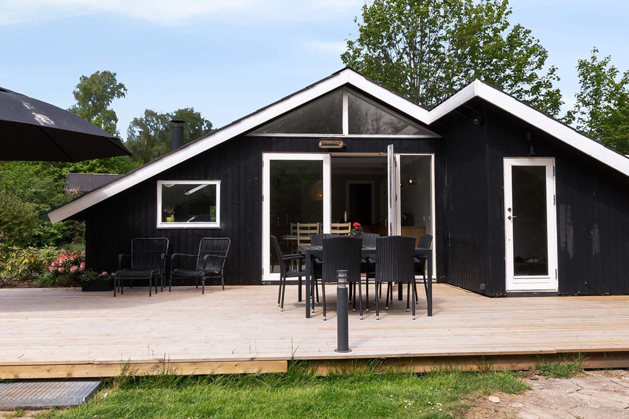 Holiday home in Vejby for 6 persons