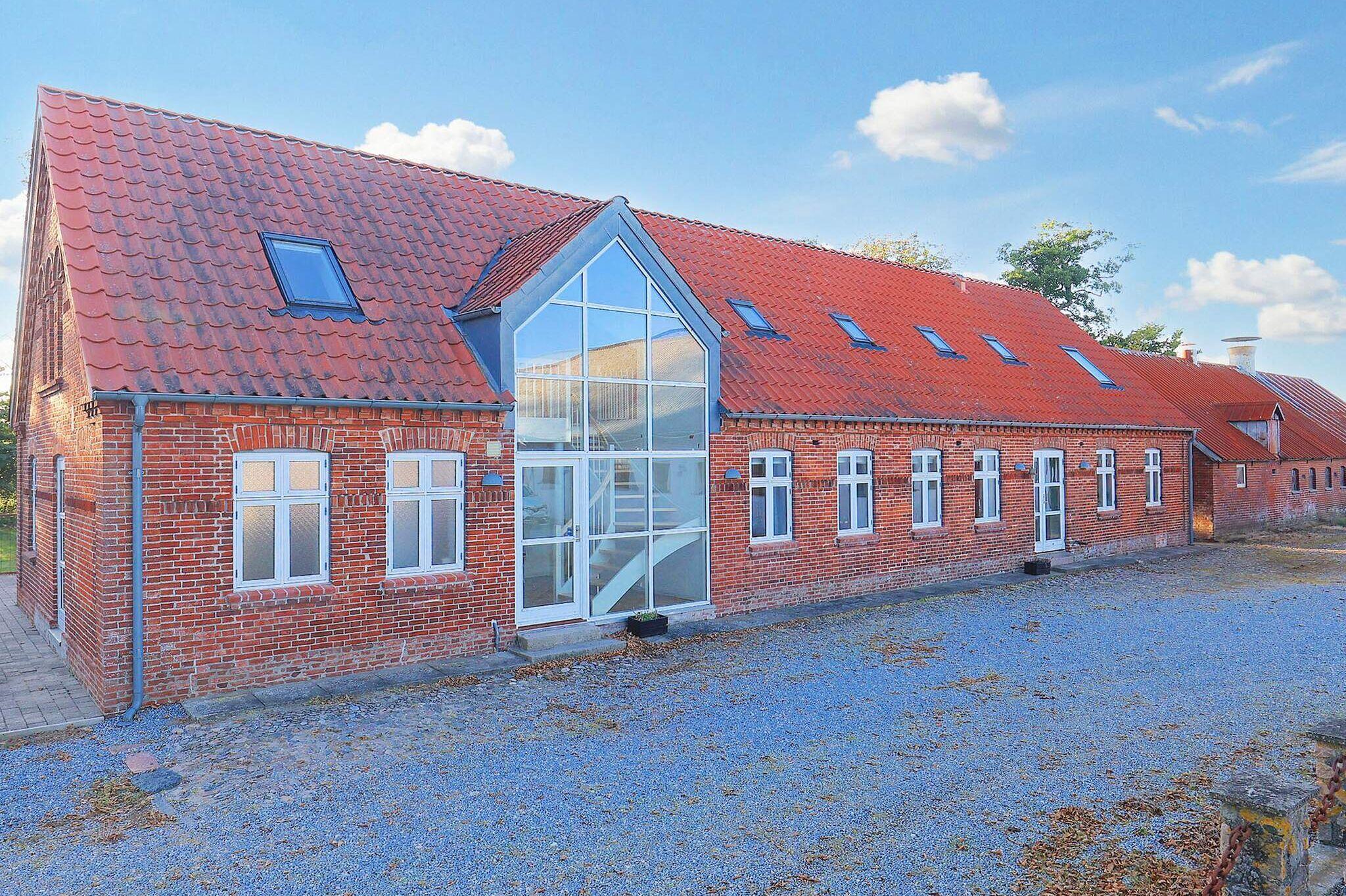 Holiday home in Saeby for 20 persons