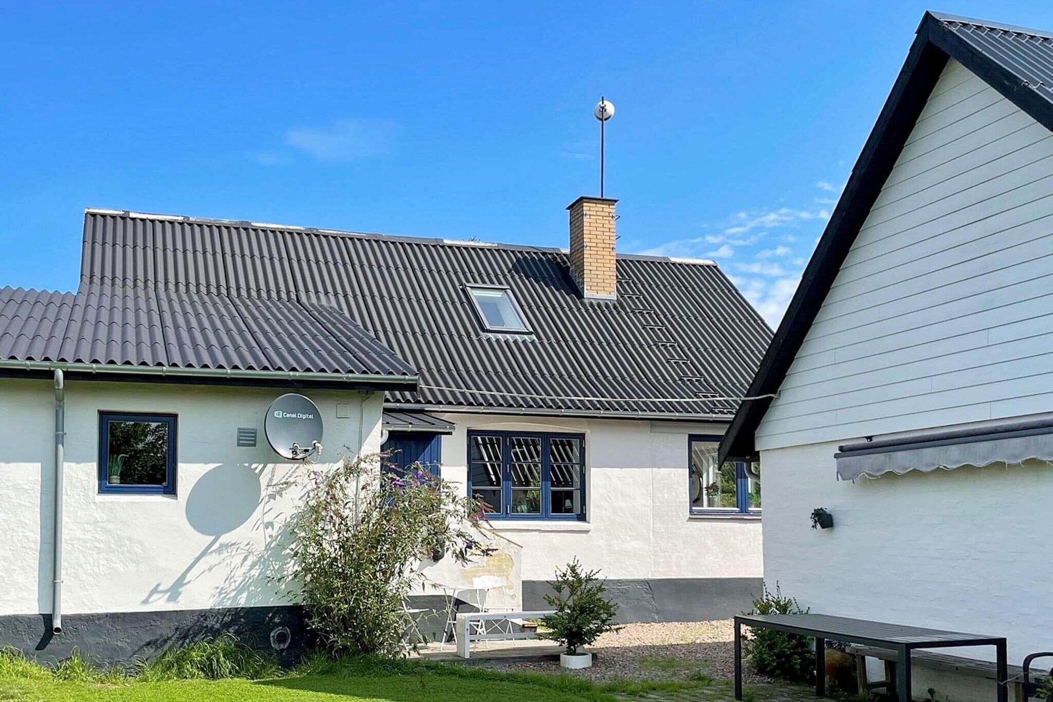 Holiday home in Åkirkeby for 6 persons