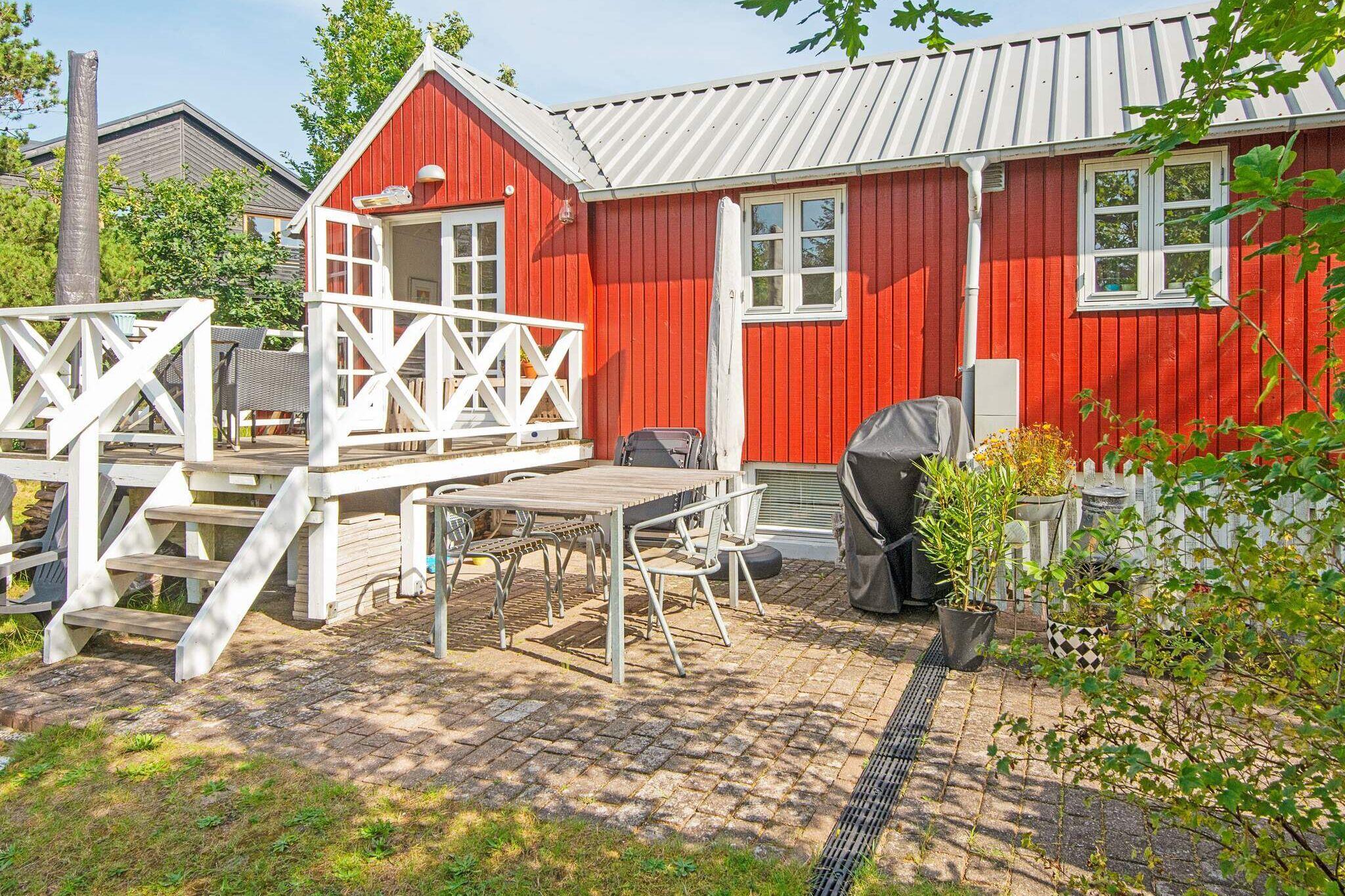 Holiday home in Grenaa for 4 persons