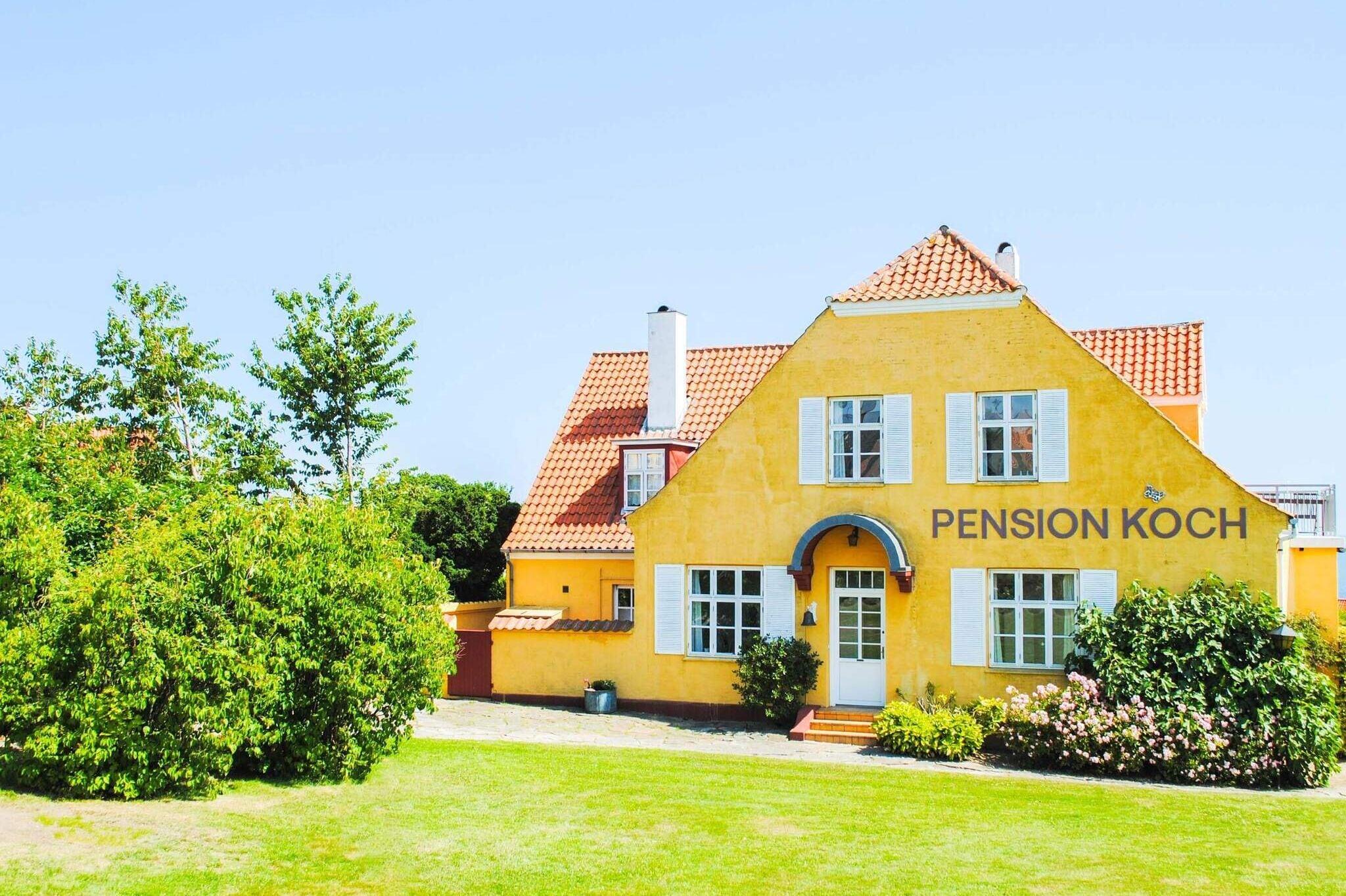 Holiday home in Gudhjem for 4 persons