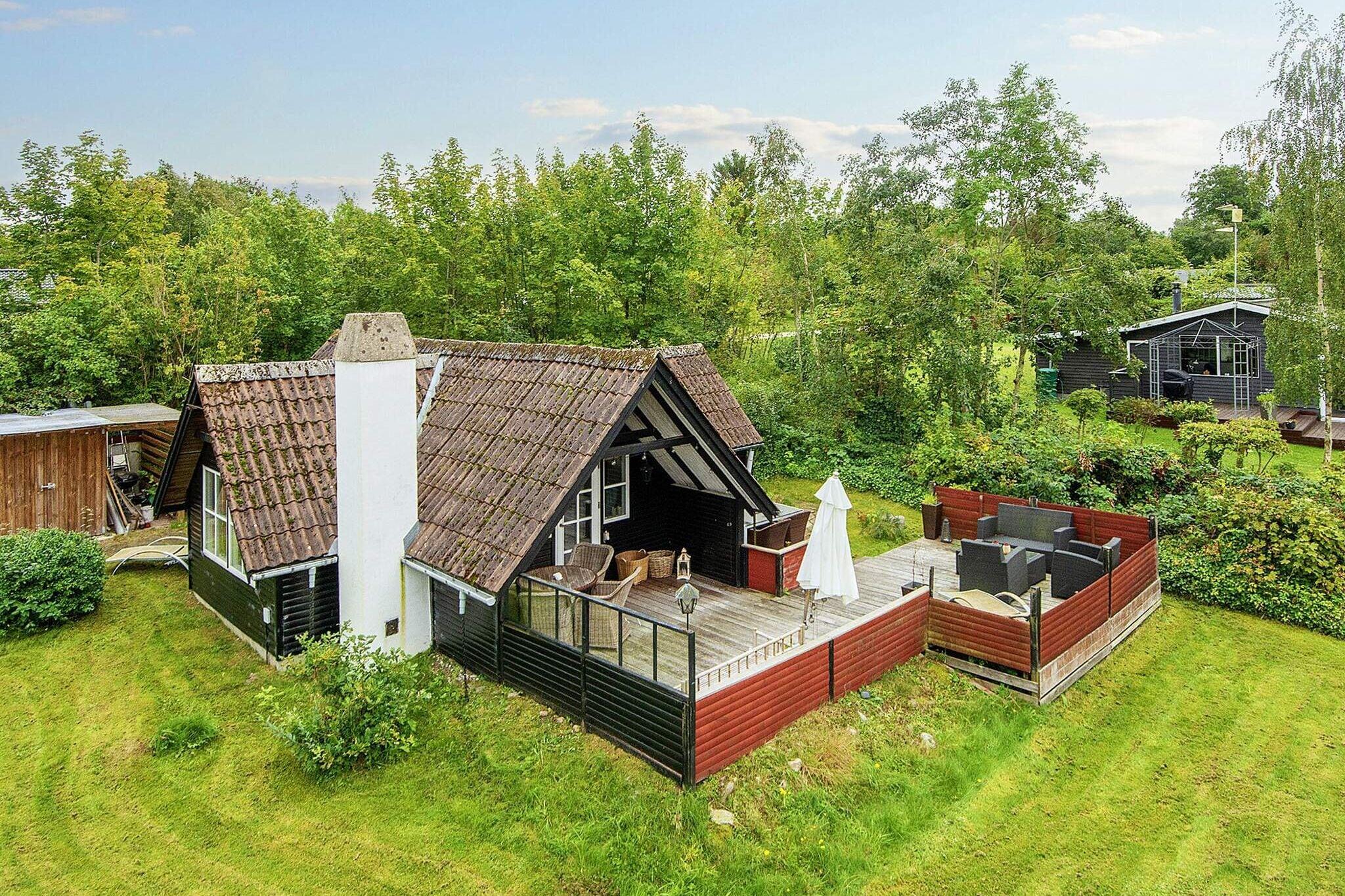 Holiday home in Allingabro for 5 persons