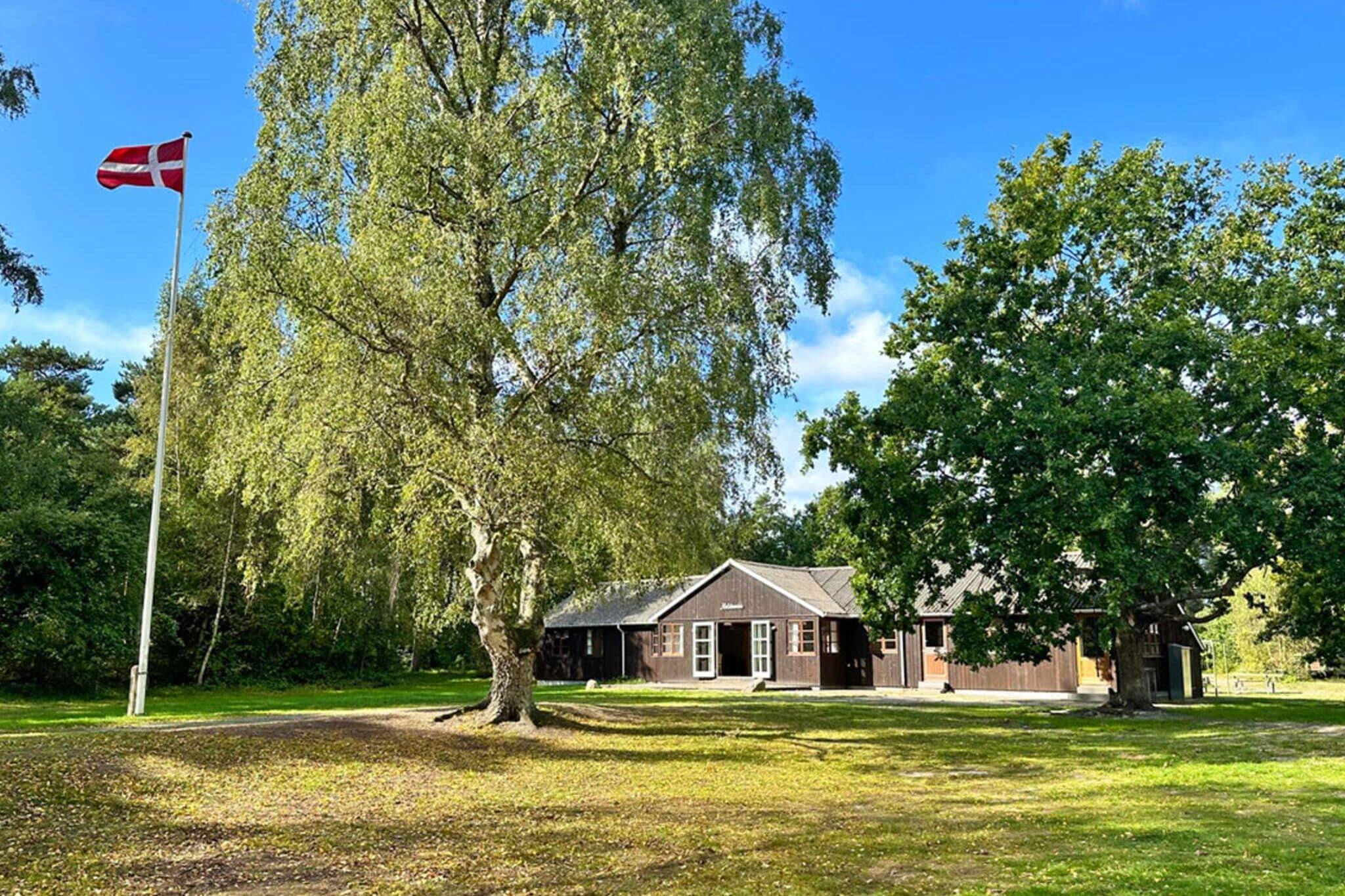 Holiday home in Åkirkeby for 42 persons