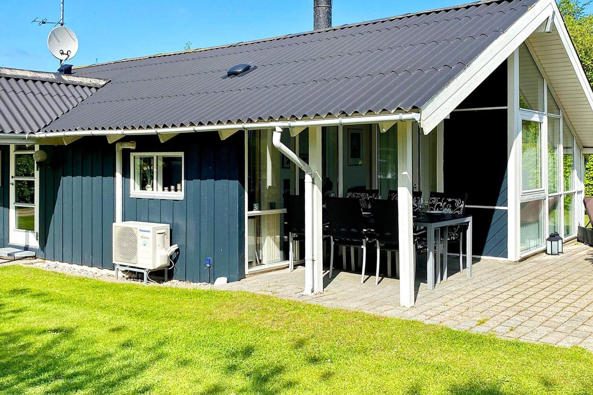 Holiday home in Nordborg for 5 persons