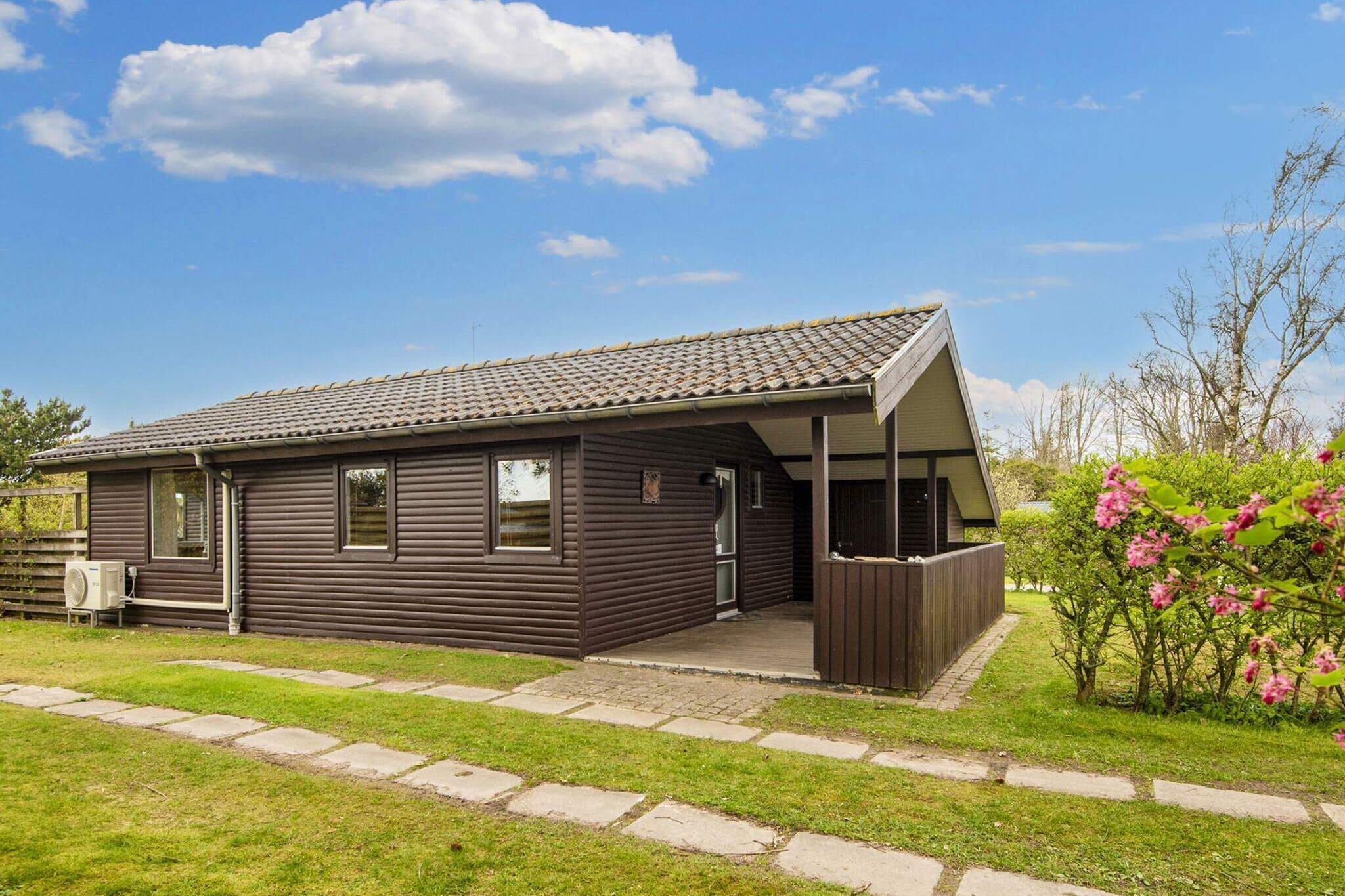 Holiday home in Struer for 6 persons