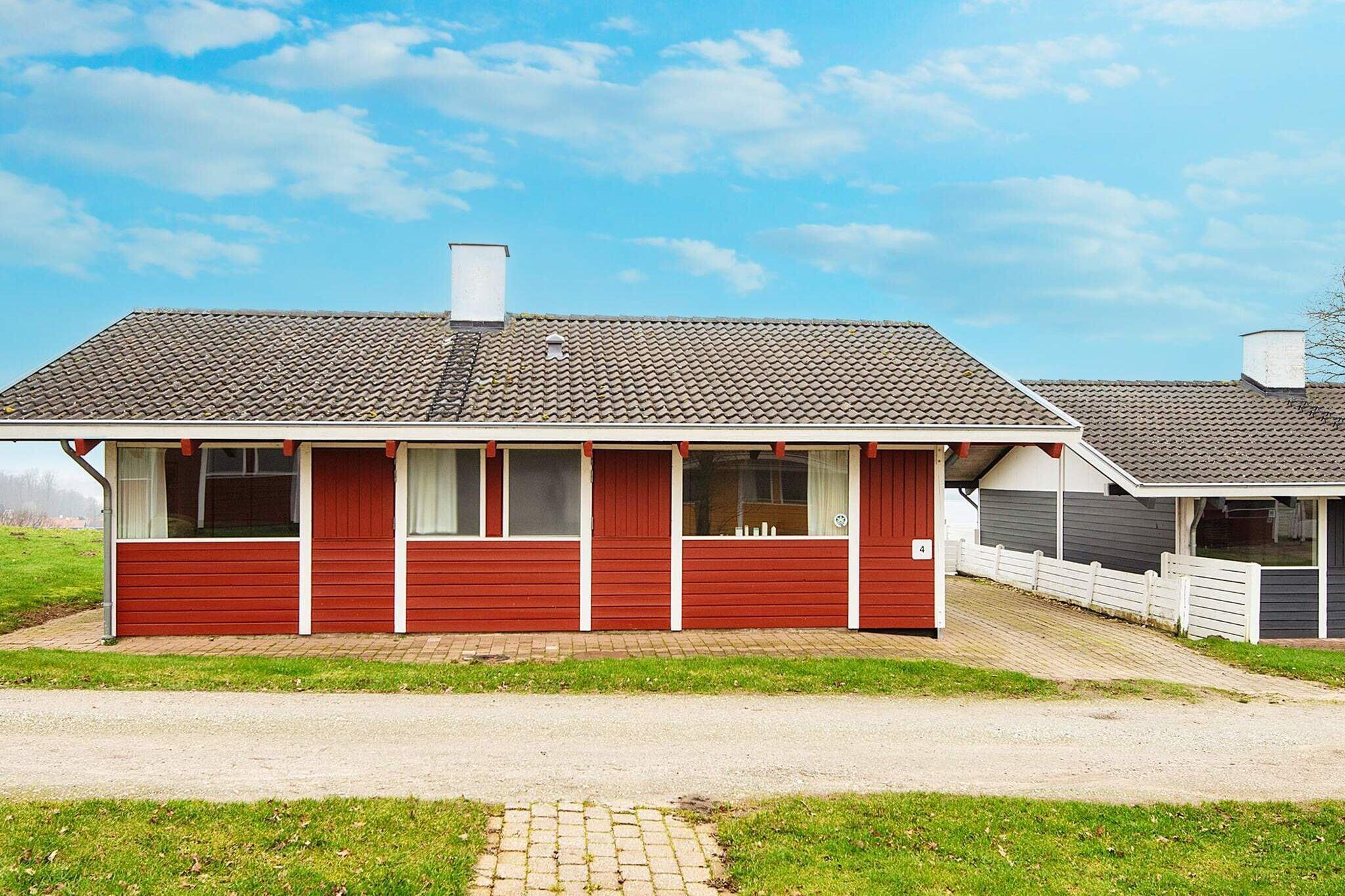 Holiday home in Aabenraa for 5 persons