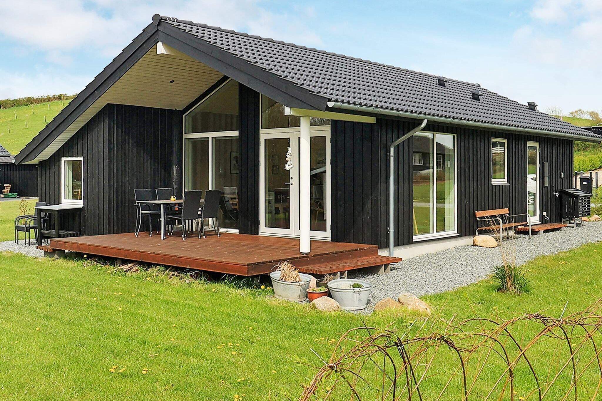 Holiday home in Haarby for 5 persons