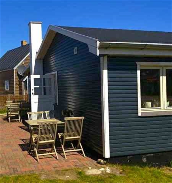 Holiday home in Brenderup Fyn for 8 persons