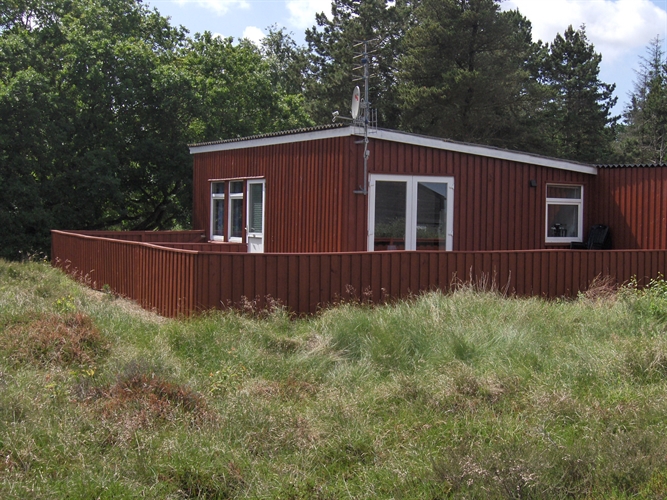 Holiday home in Romo, Havneby for 5 persons