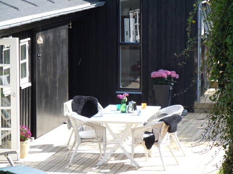 Holiday home in Lyngsbaek for 6 persons