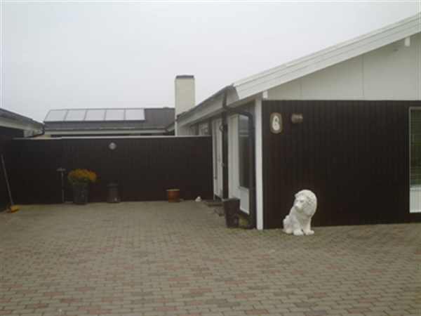Holiday home in Blokhus for 14 persons