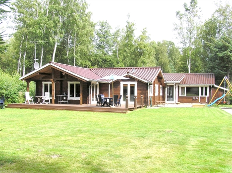 Holiday home in Frederiksvaerk for 12 persons